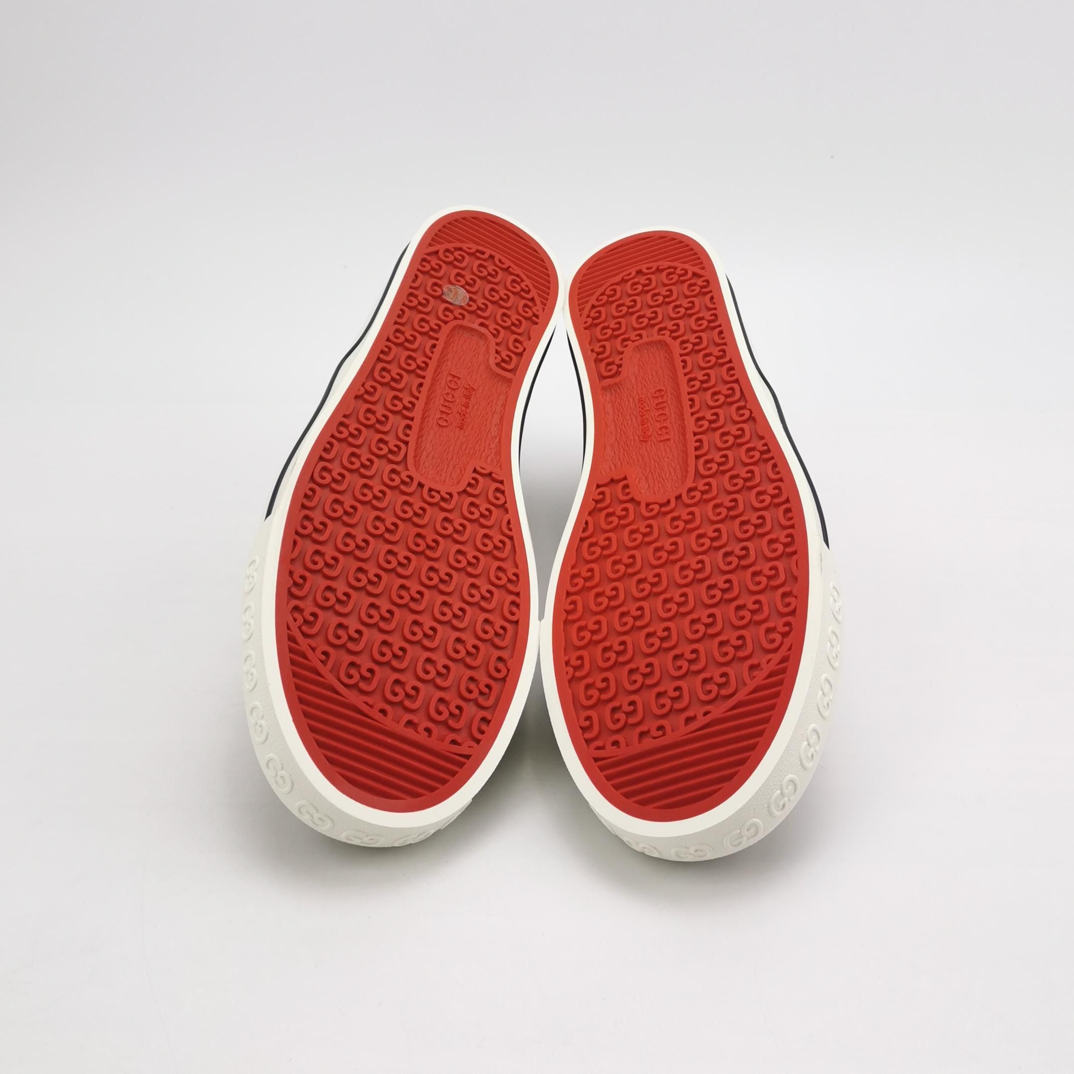 Gucci Gucci Men 12.5 Lowtop Sneakers Size US 12.5 / EU 45-46 - 5 Thumbnail