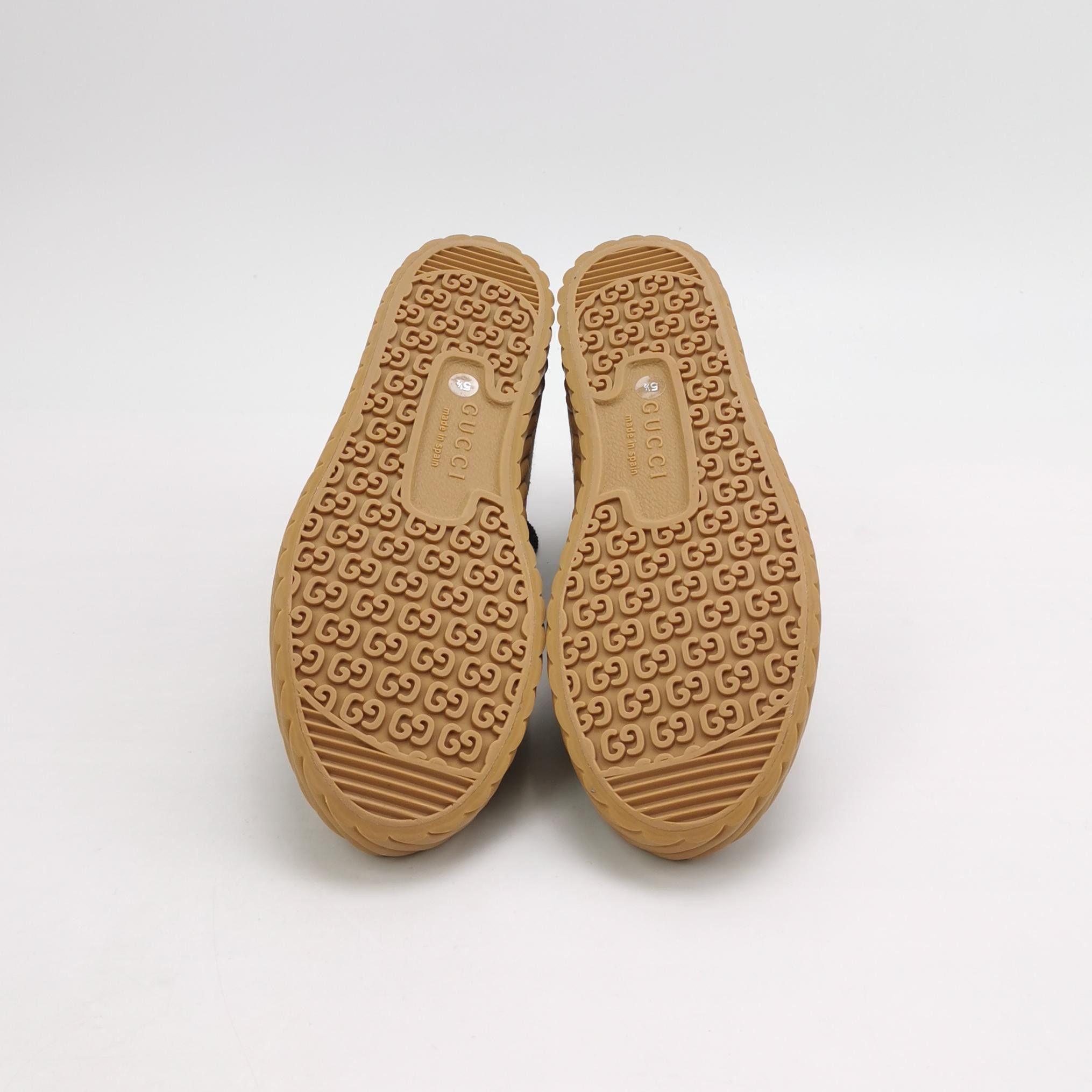 Gucci Gucci Men 6.5 Lowtop Sneakers Size US 6.5 / EU 39-40 - 5 Thumbnail