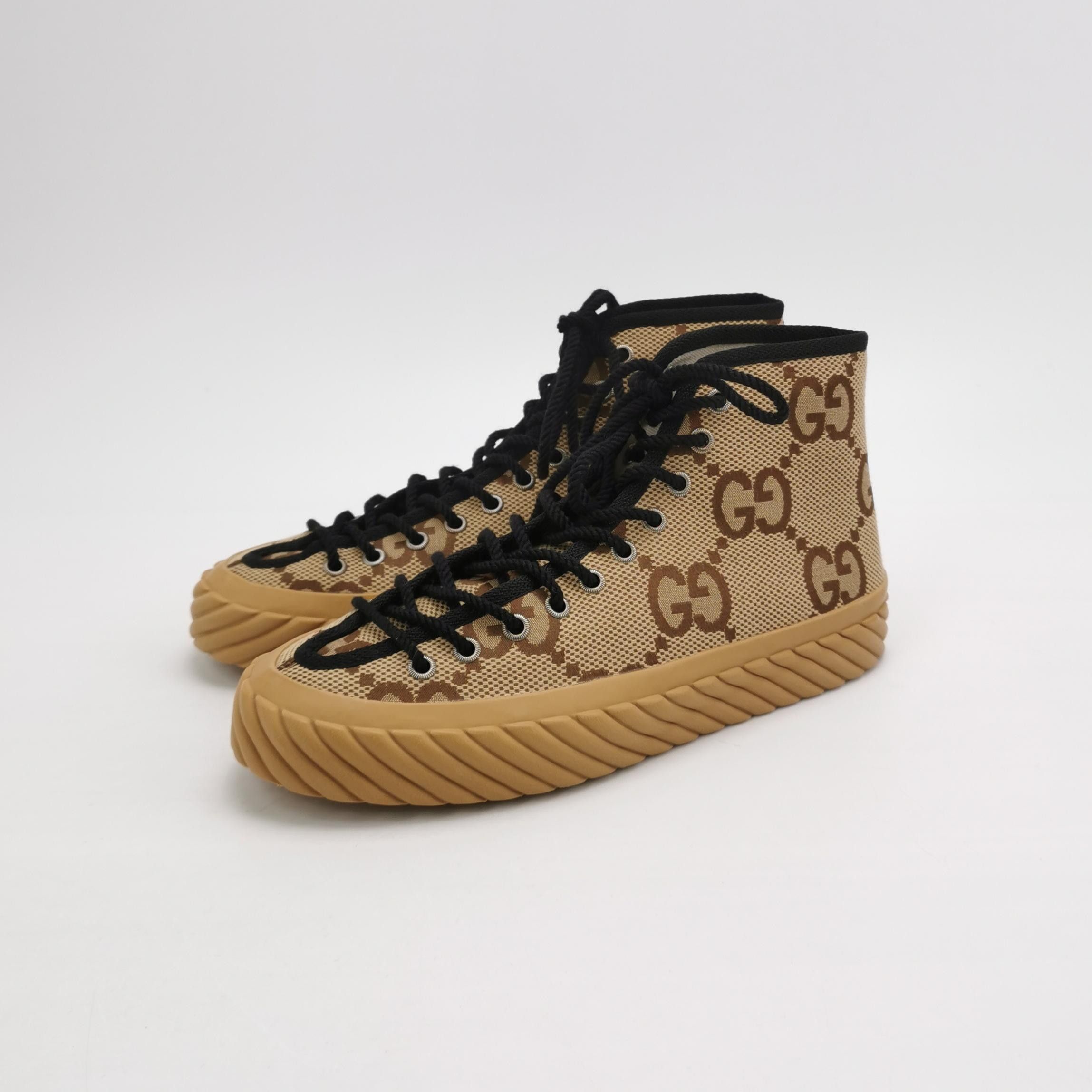 Gucci Gucci Men 6.5 Lowtop Sneakers Size US 6.5 / EU 39-40 - 2 Thumbnail