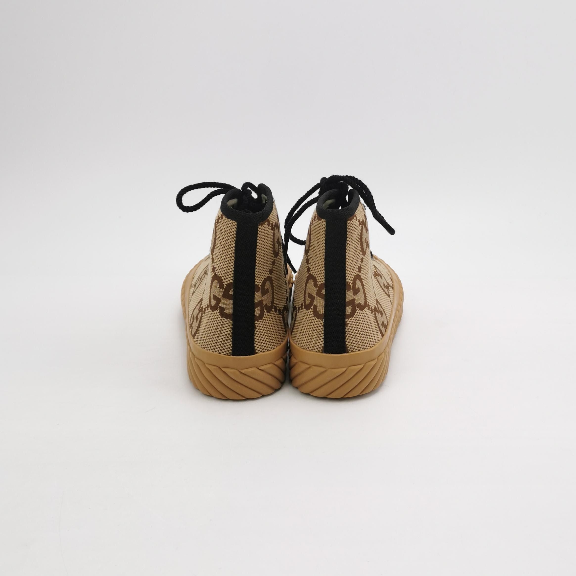 Gucci Gucci Men 6.5 Lowtop Sneakers Size US 6.5 / EU 39-40 - 4 Thumbnail
