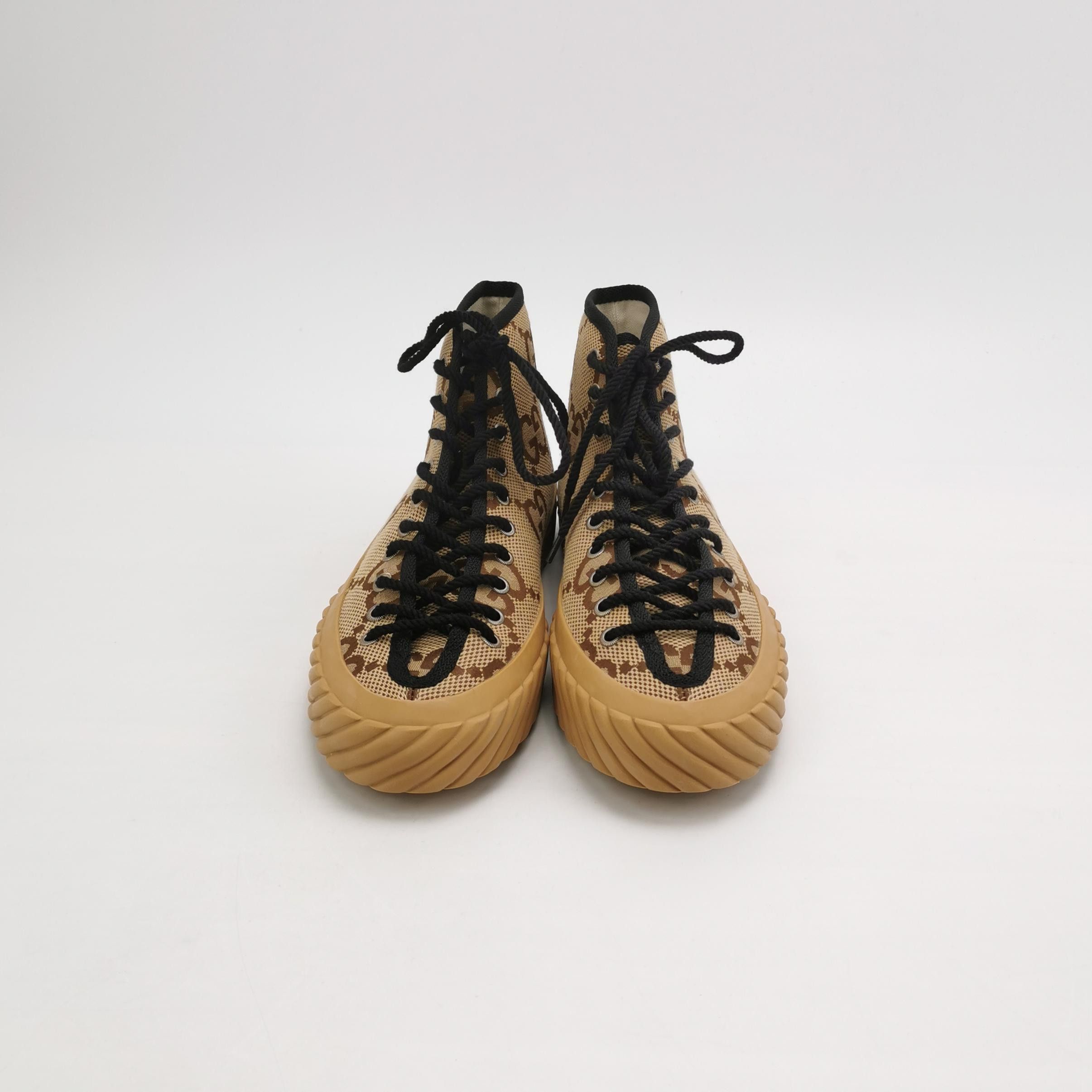 Gucci Gucci Men 6.5 Lowtop Sneakers Size US 6.5 / EU 39-40 - 3 Thumbnail