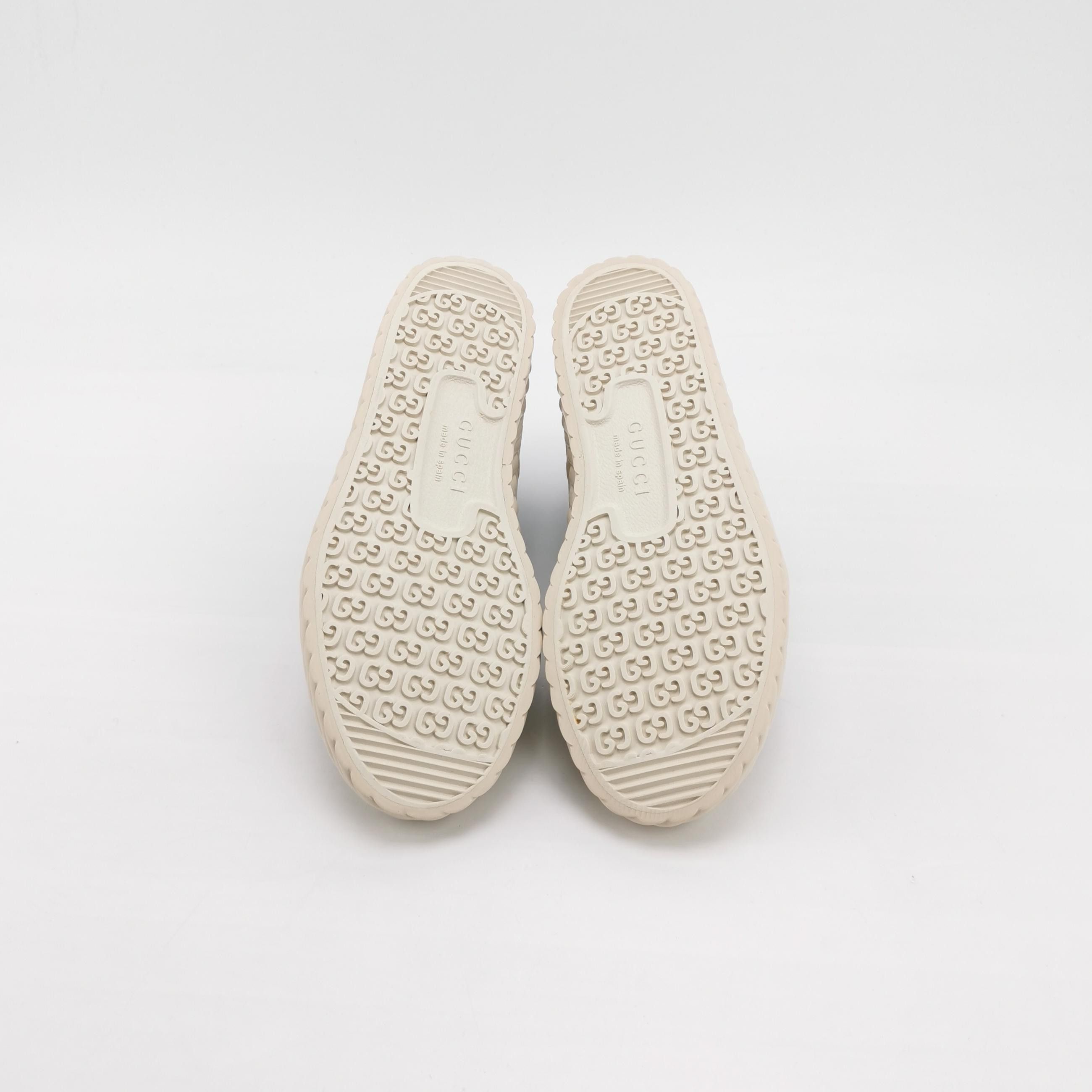 Gucci Gucci Men 6 Lowtop Sneakers Size US 6 / EU 39 - 5 Thumbnail