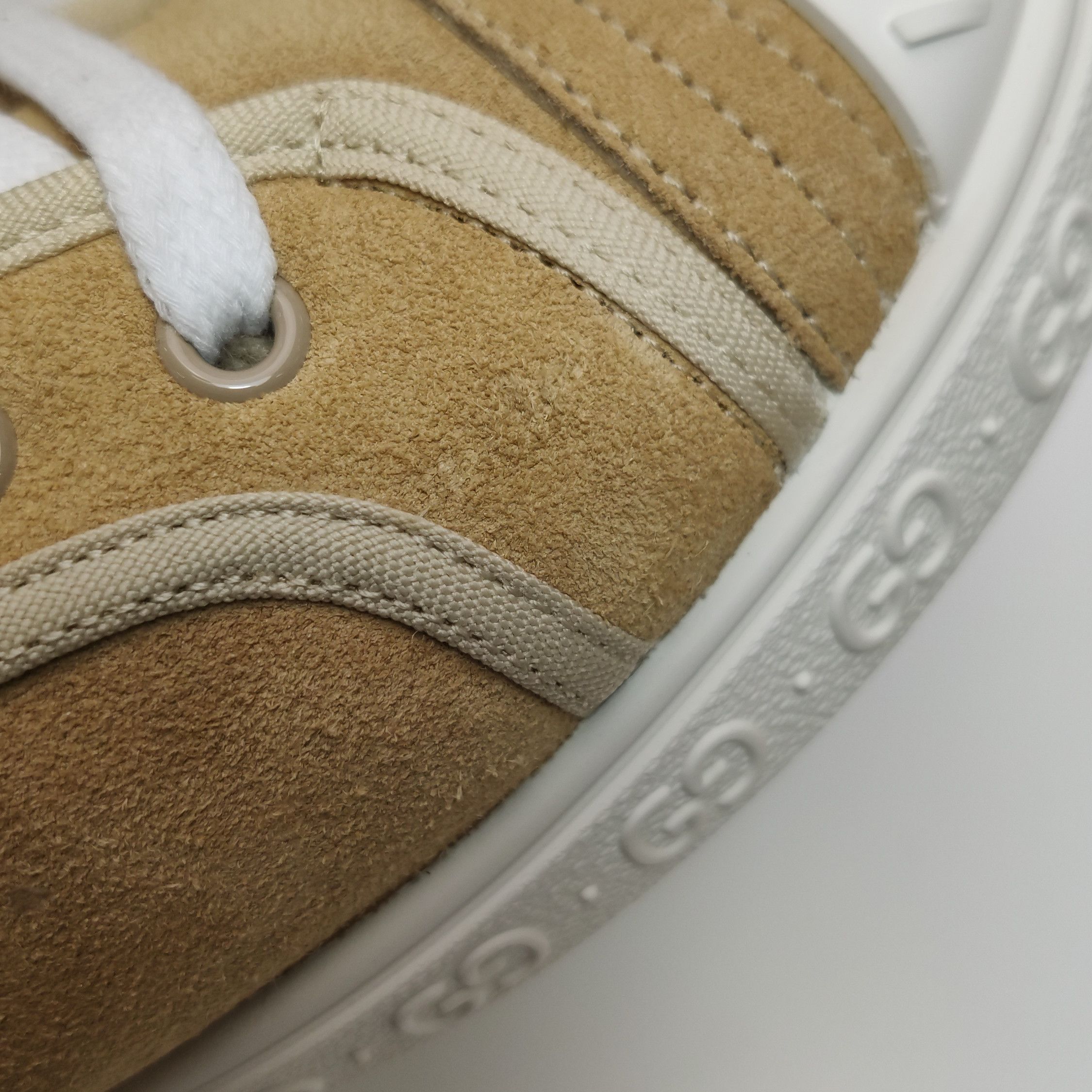 Gucci Gucci Men 7 Lowtop Sneakers Size US 7 / EU 40 - 7 Thumbnail