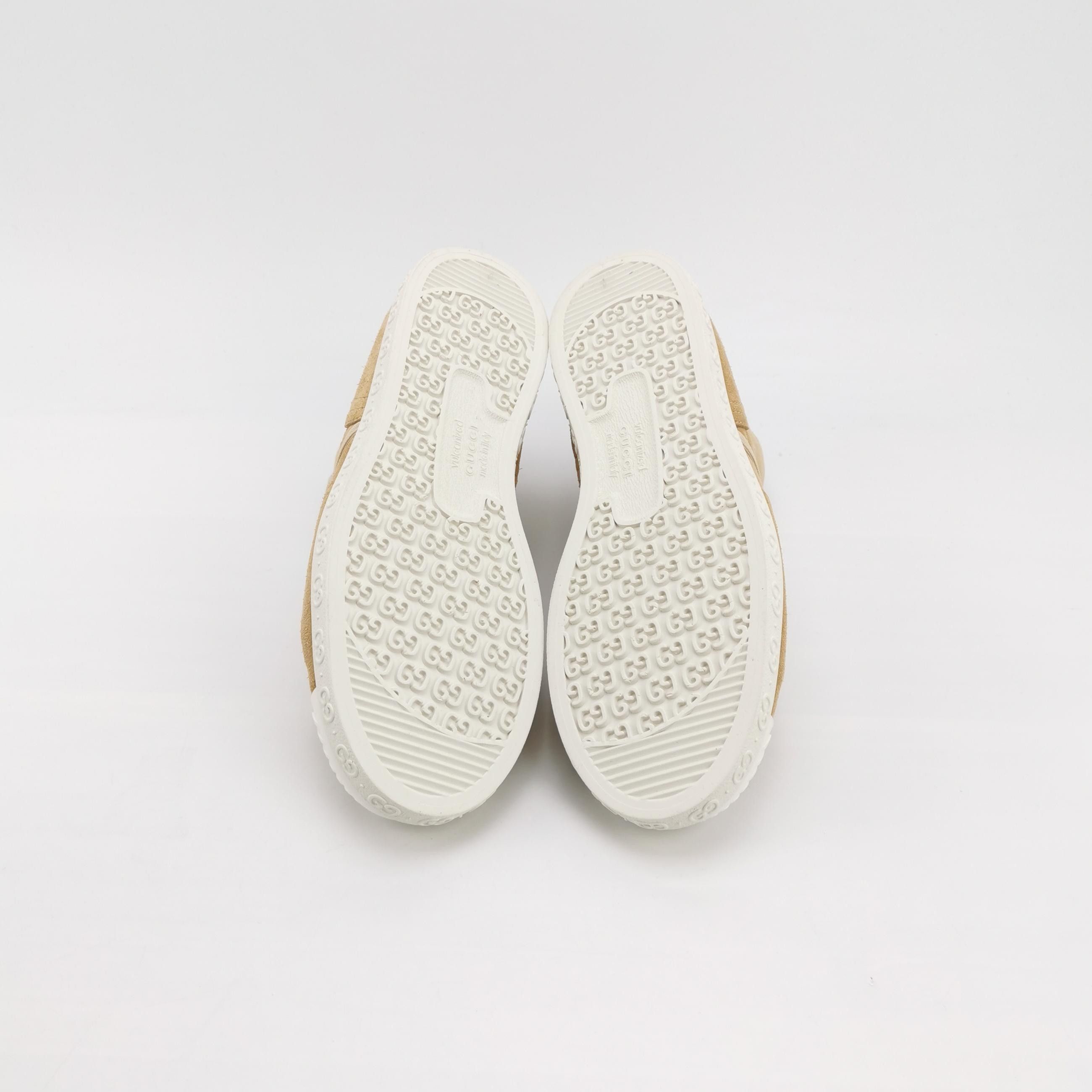 Gucci Gucci Men 7 Lowtop Sneakers Size US 7 / EU 40 - 5 Thumbnail