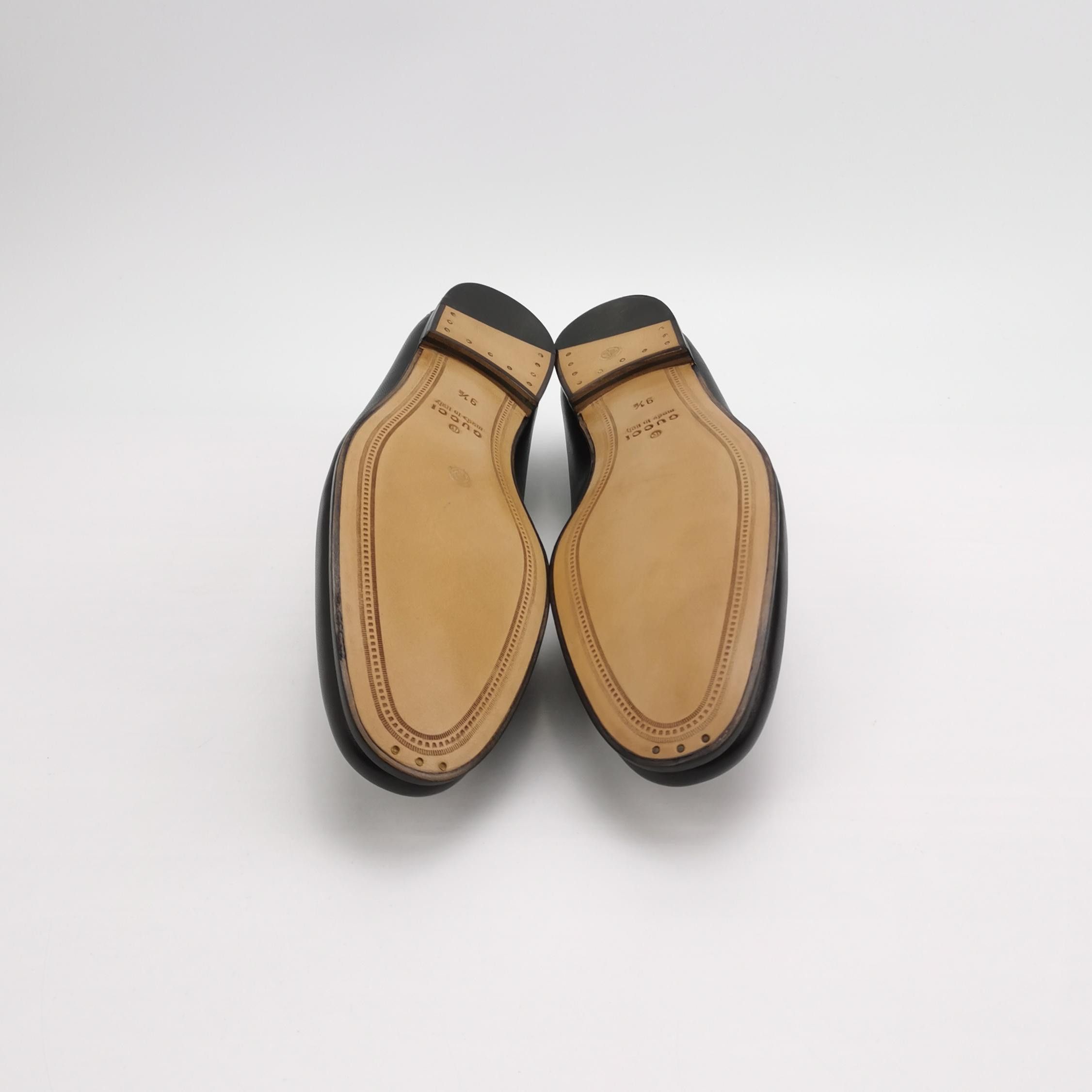 Gucci Gucci Men 10.5 Leather Size US 10.5 / EU 43-44 - 5 Thumbnail