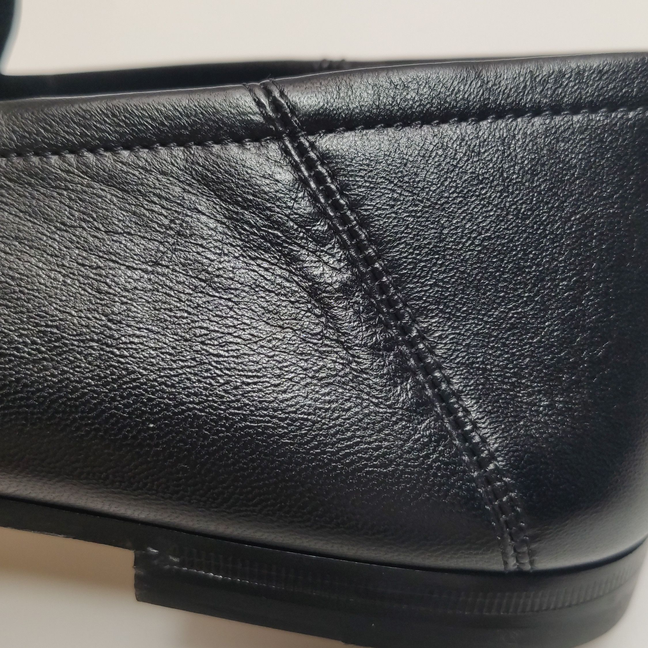 Gucci Gucci Men 10.5 Leather Size US 10.5 / EU 43-44 - 10 Thumbnail