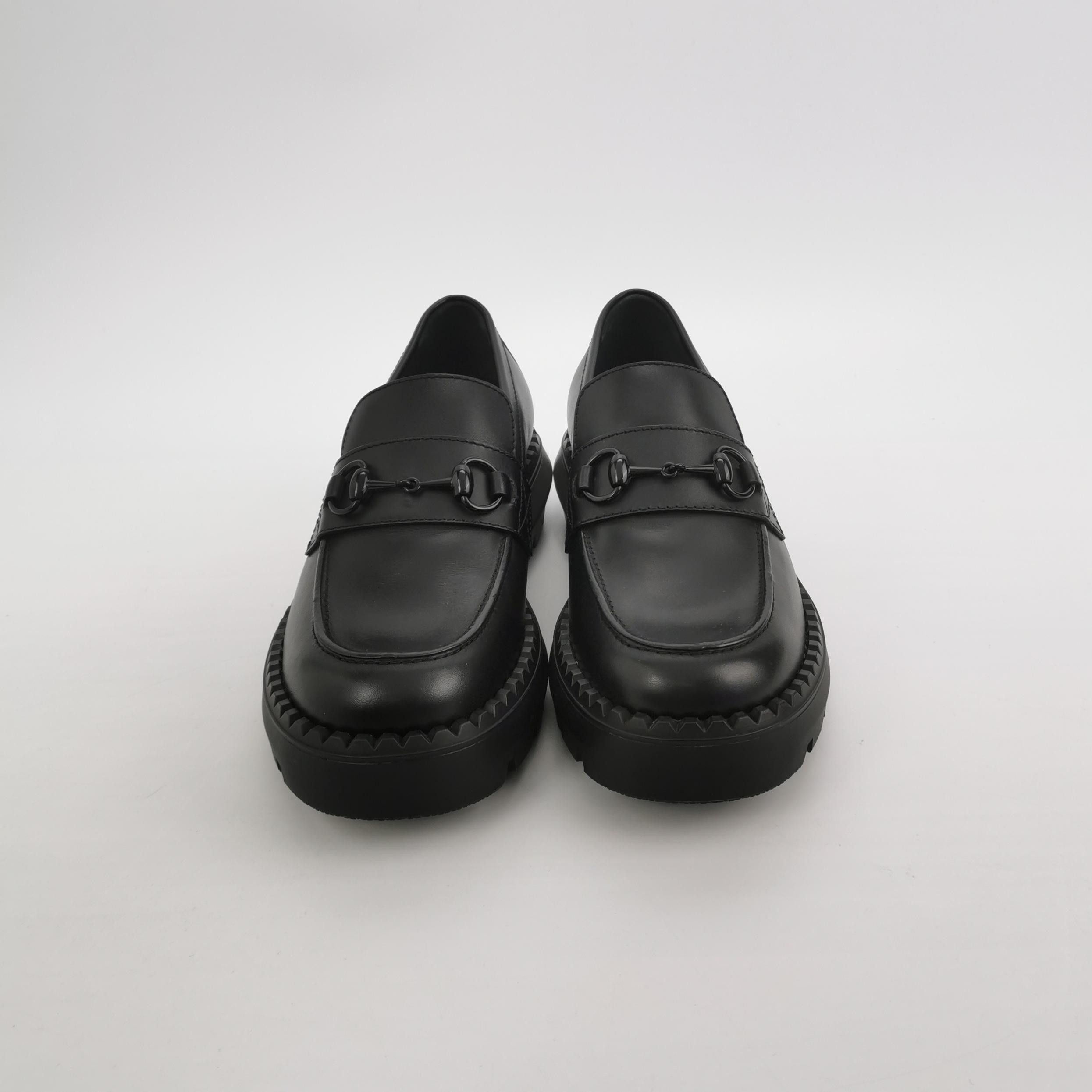 Gucci Gucci Men 6.5 Leather Size US 6.5 / EU 39-40 - 3 Thumbnail