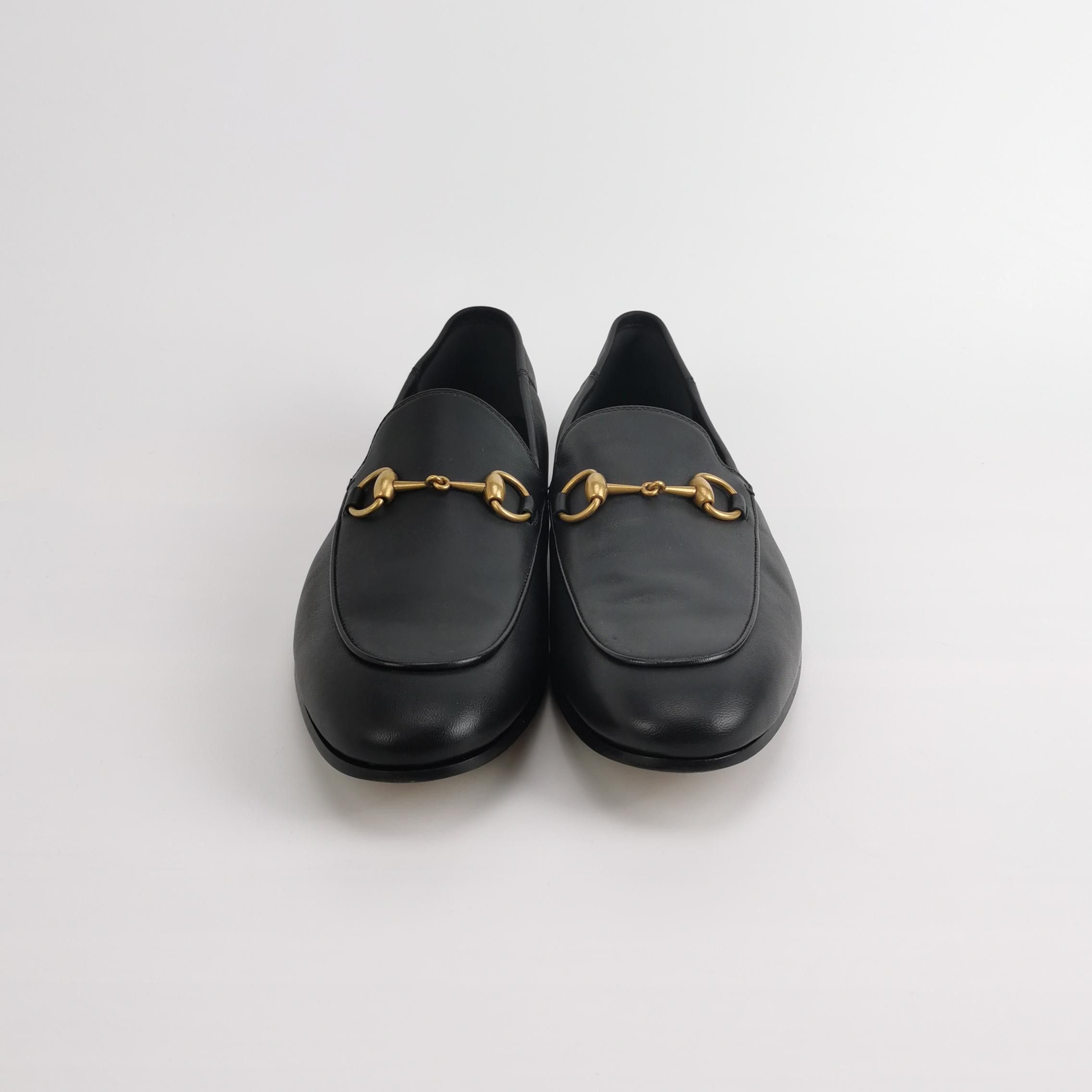 Gucci Gucci Men 11 Leather Size US 11 / EU 44 - 3 Thumbnail