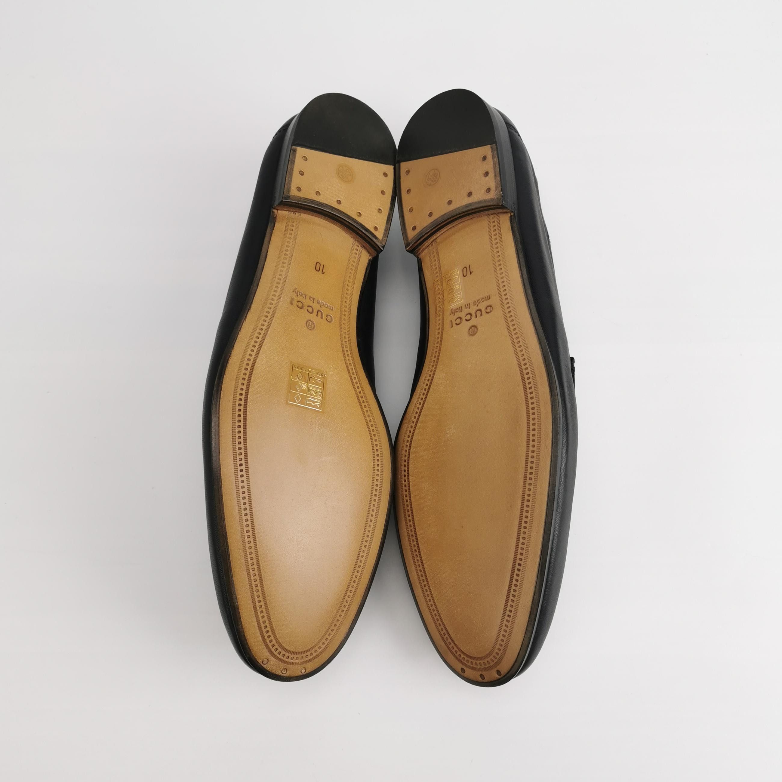 Gucci Gucci Men 11 Leather Size US 11 / EU 44 - 5 Thumbnail