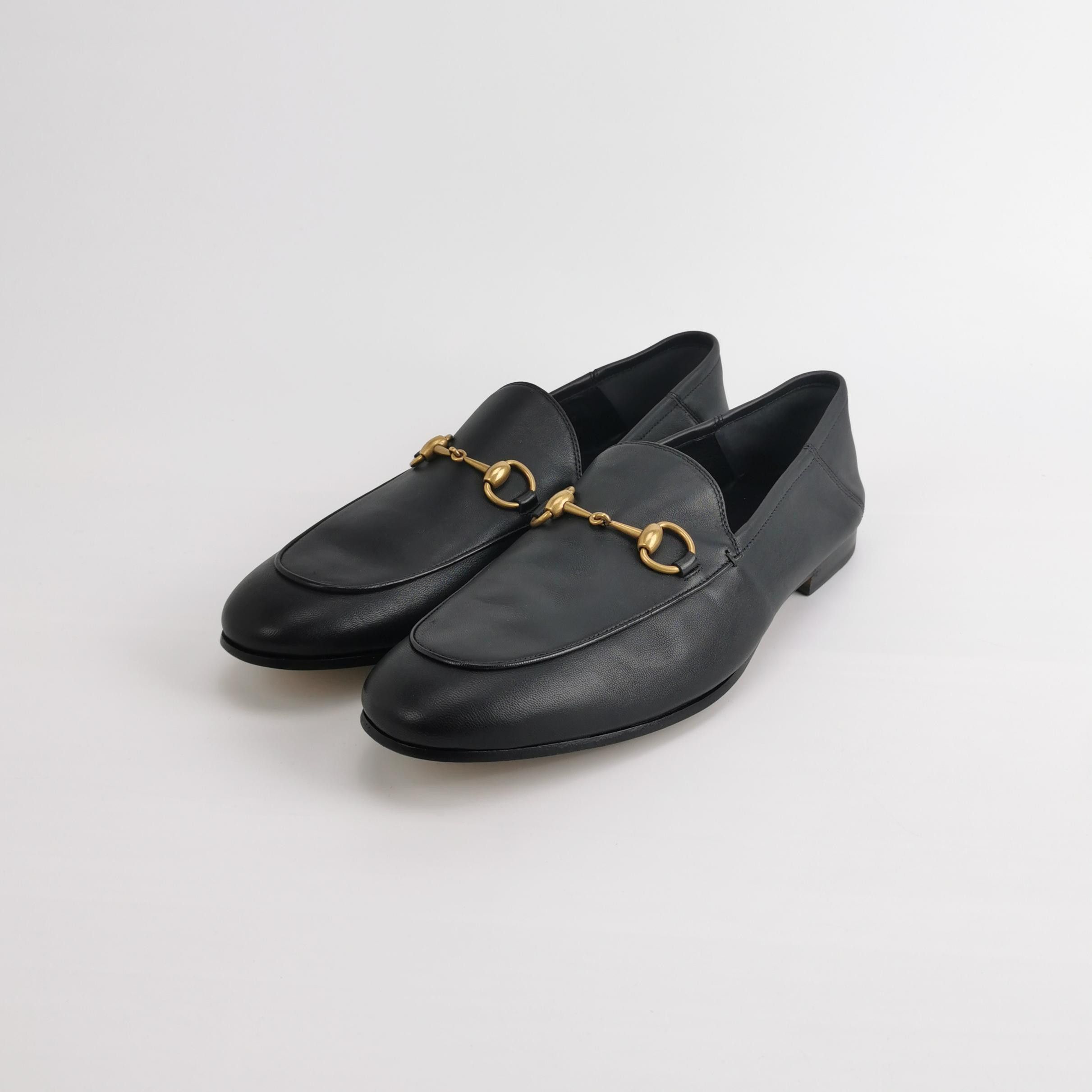 Gucci Gucci Men 11 Leather Size US 11 / EU 44 - 2 Thumbnail