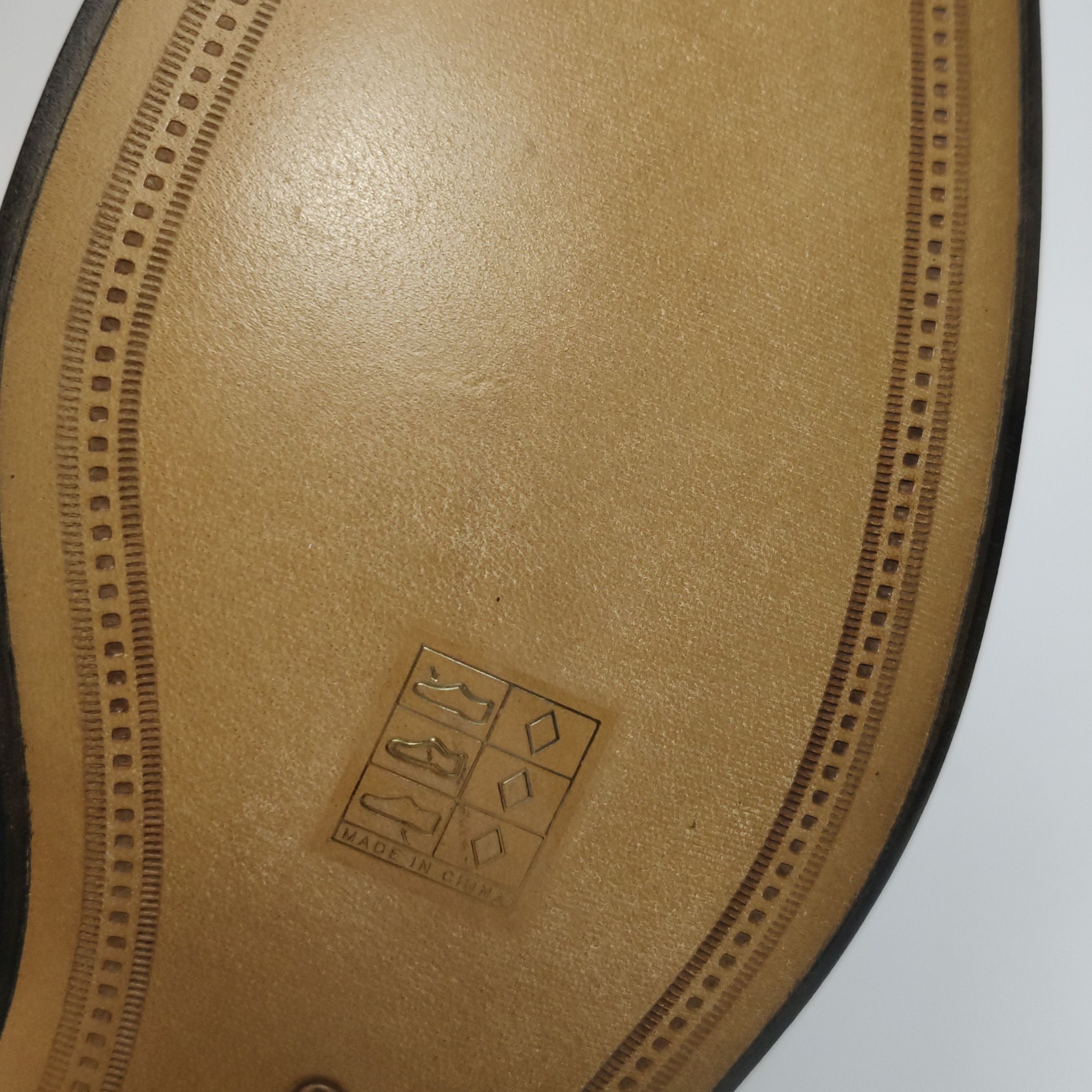 Gucci Gucci Men 11 Leather Size US 11 / EU 44 - 9 Thumbnail