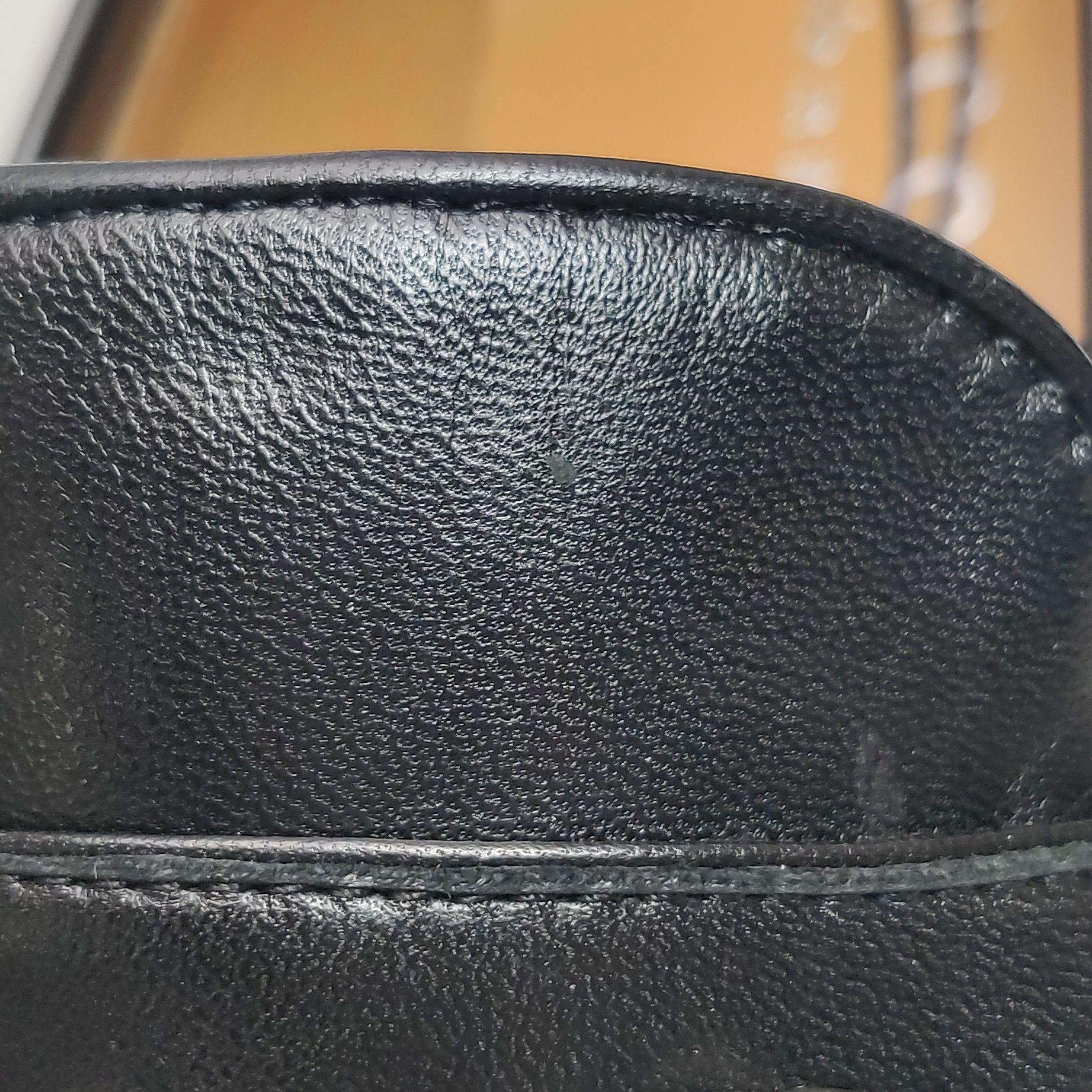 Gucci Gucci Men 7.5 Leather Size US 7.5 / EU 40-41 - 9 Thumbnail