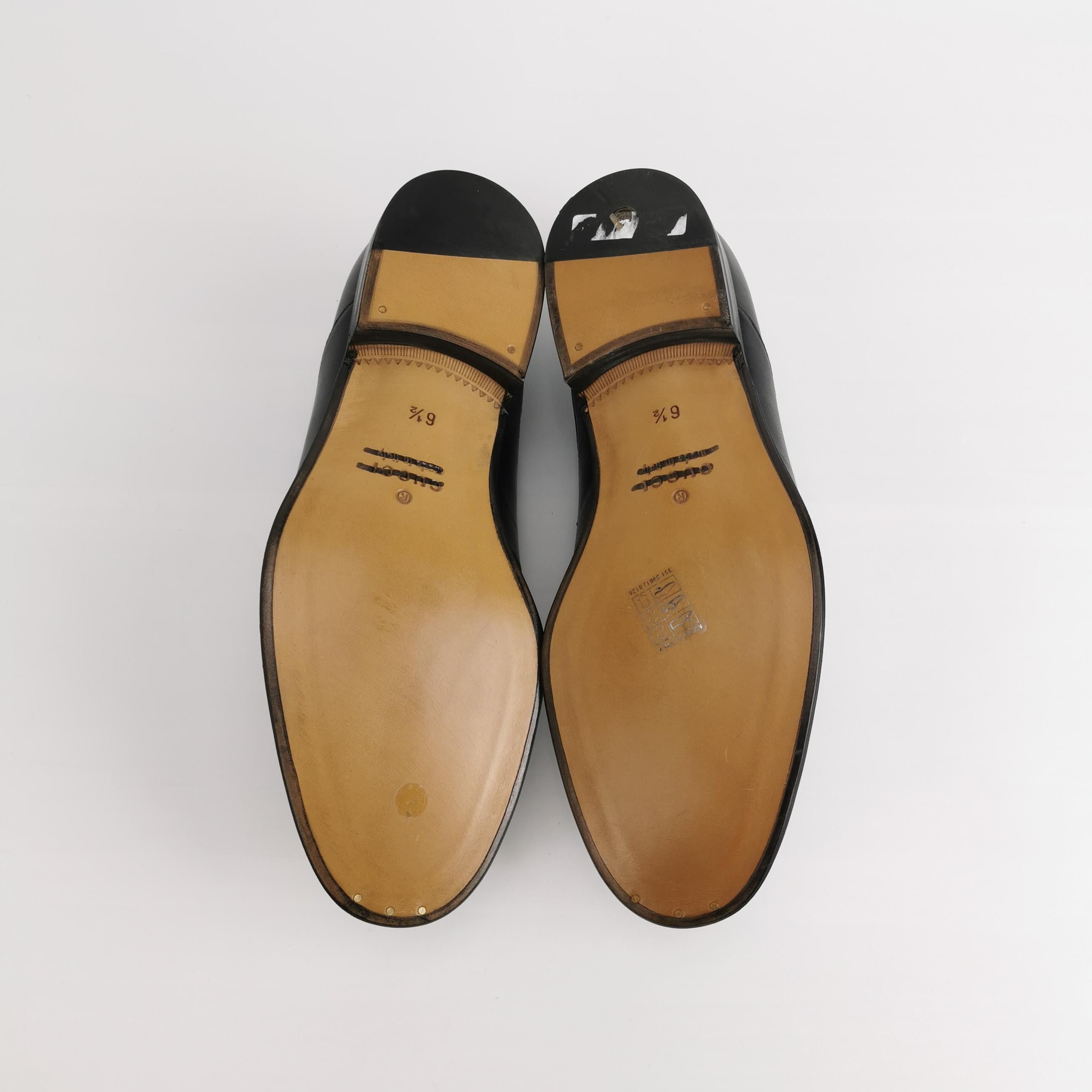 Gucci Gucci Men 7.5 Leather Size US 7.5 / EU 40-41 - 5 Thumbnail