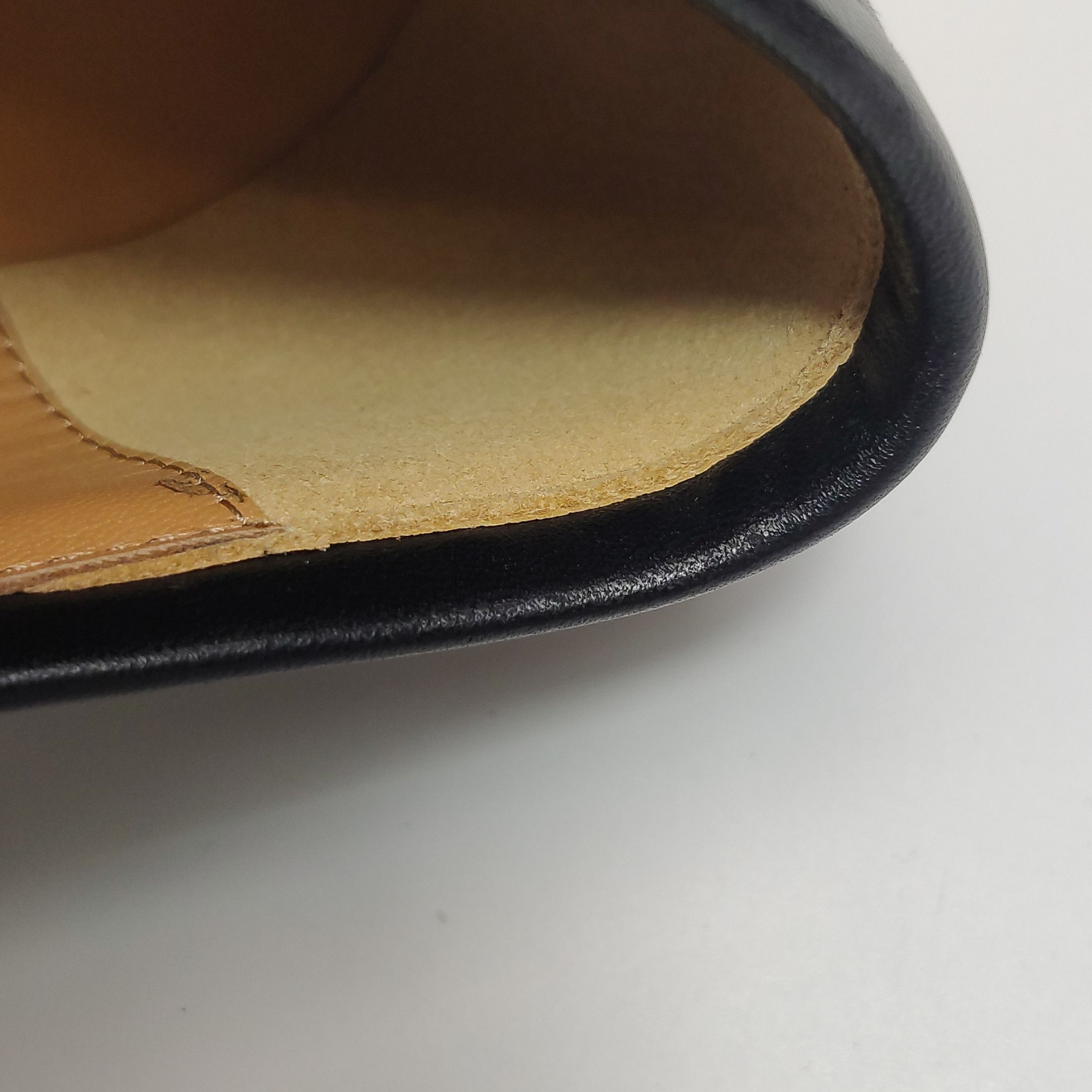Gucci Gucci Men 7.5 Leather Size US 7.5 / EU 40-41 - 10 Thumbnail