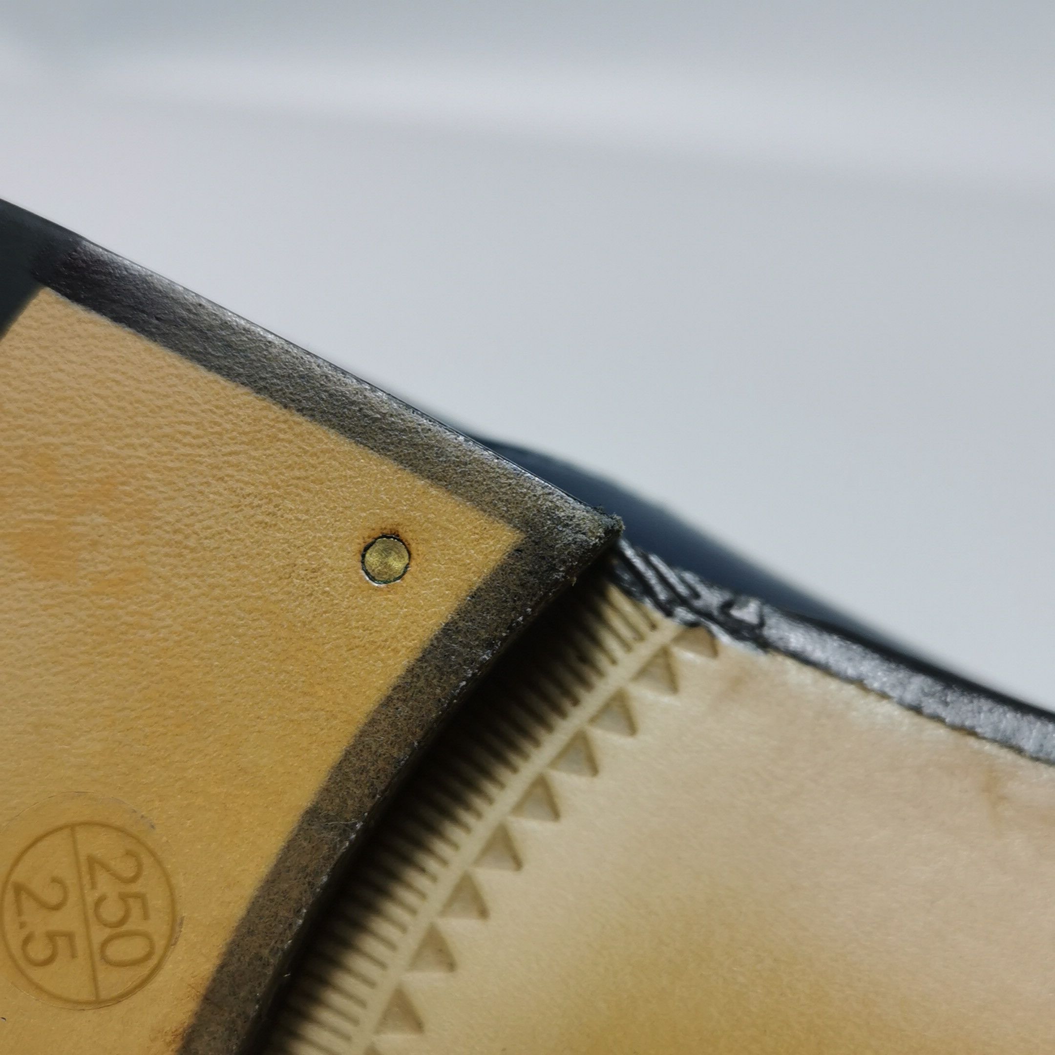 Gucci Gucci Men 8 Leather Size US 8 / EU 41 - 12 Thumbnail