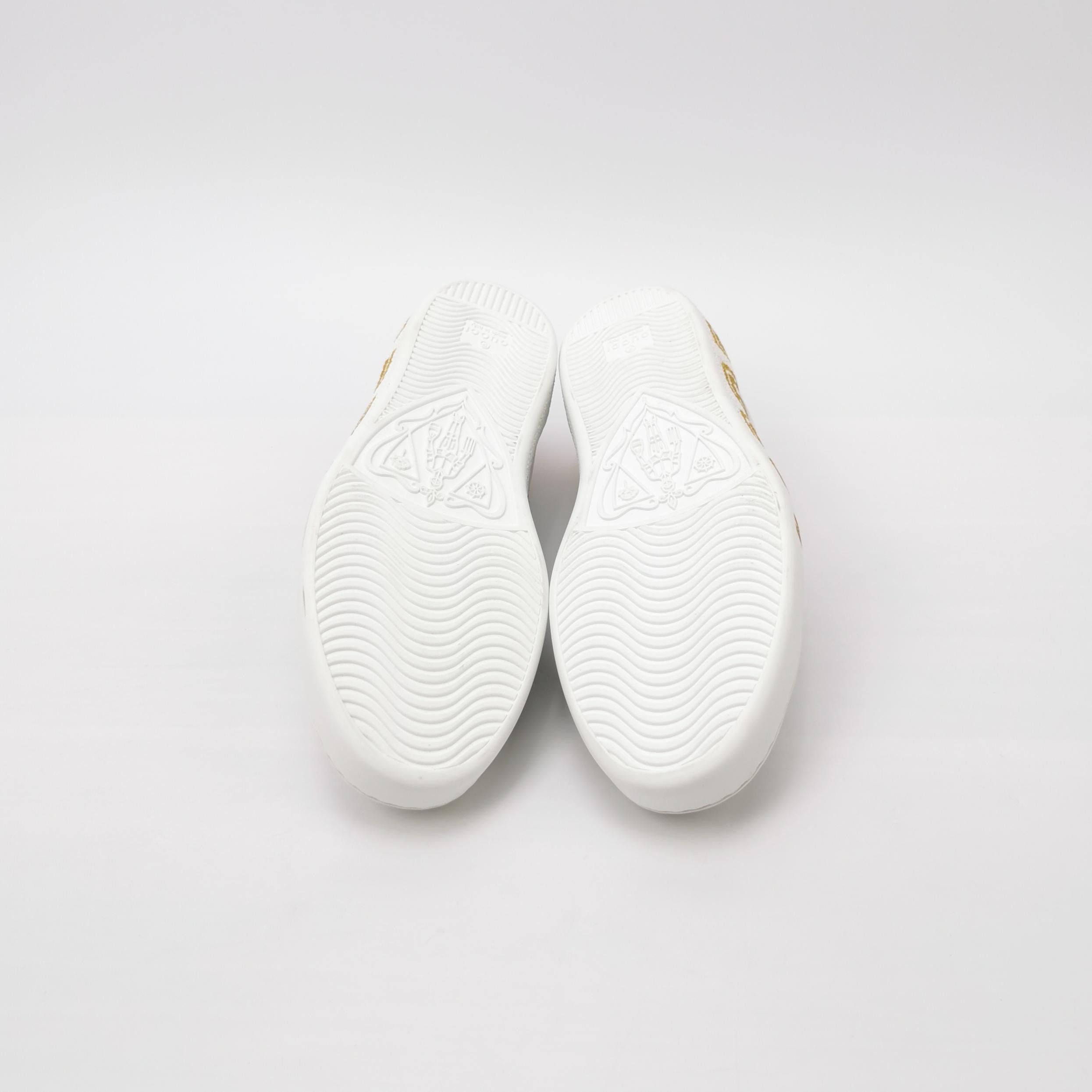 Gucci Gucci Men 7.5 Lowtop Sneakers Size US 7.5 / EU 40-41 - 5 Thumbnail