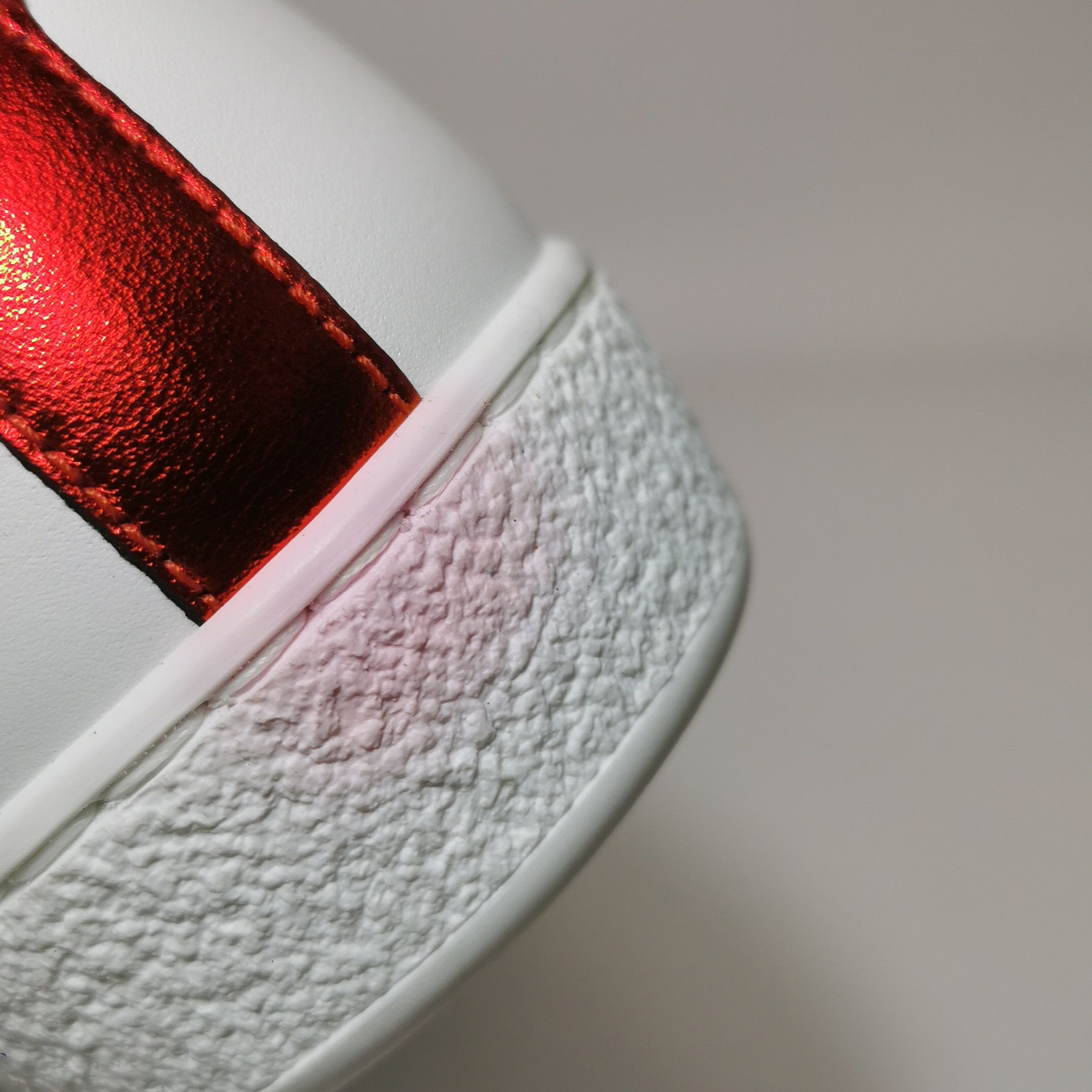 Gucci Gucci Men 7.5 Lowtop Sneakers Size US 7.5 / EU 40-41 - 9 Thumbnail
