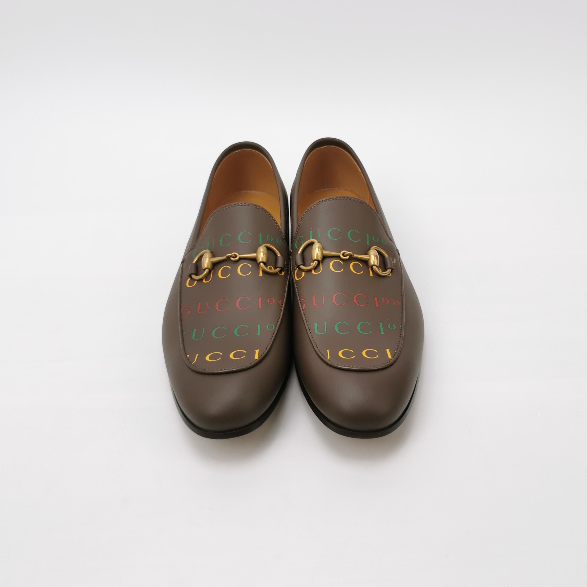 Gucci Gucci Men 7 Leather Size US 7 / EU 40 - 3 Thumbnail