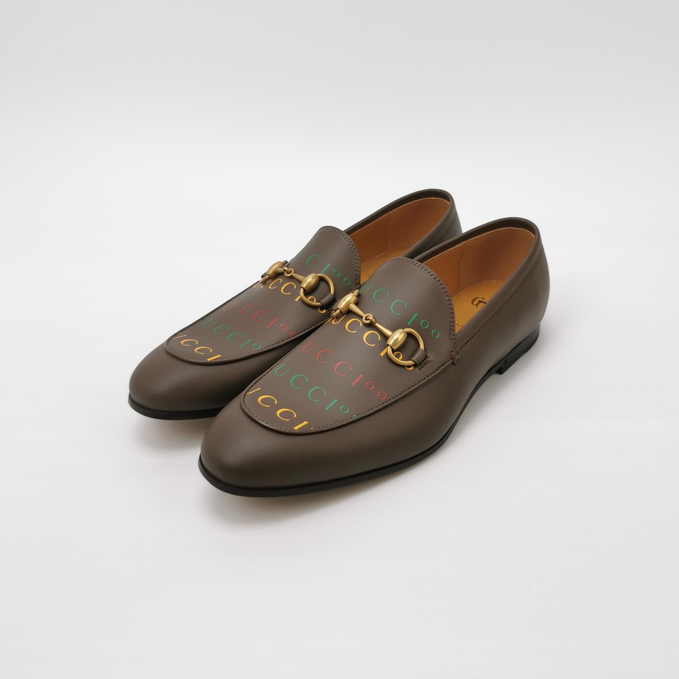 Gucci Gucci Men 7 Leather Size US 7 / EU 40 - 2 Thumbnail