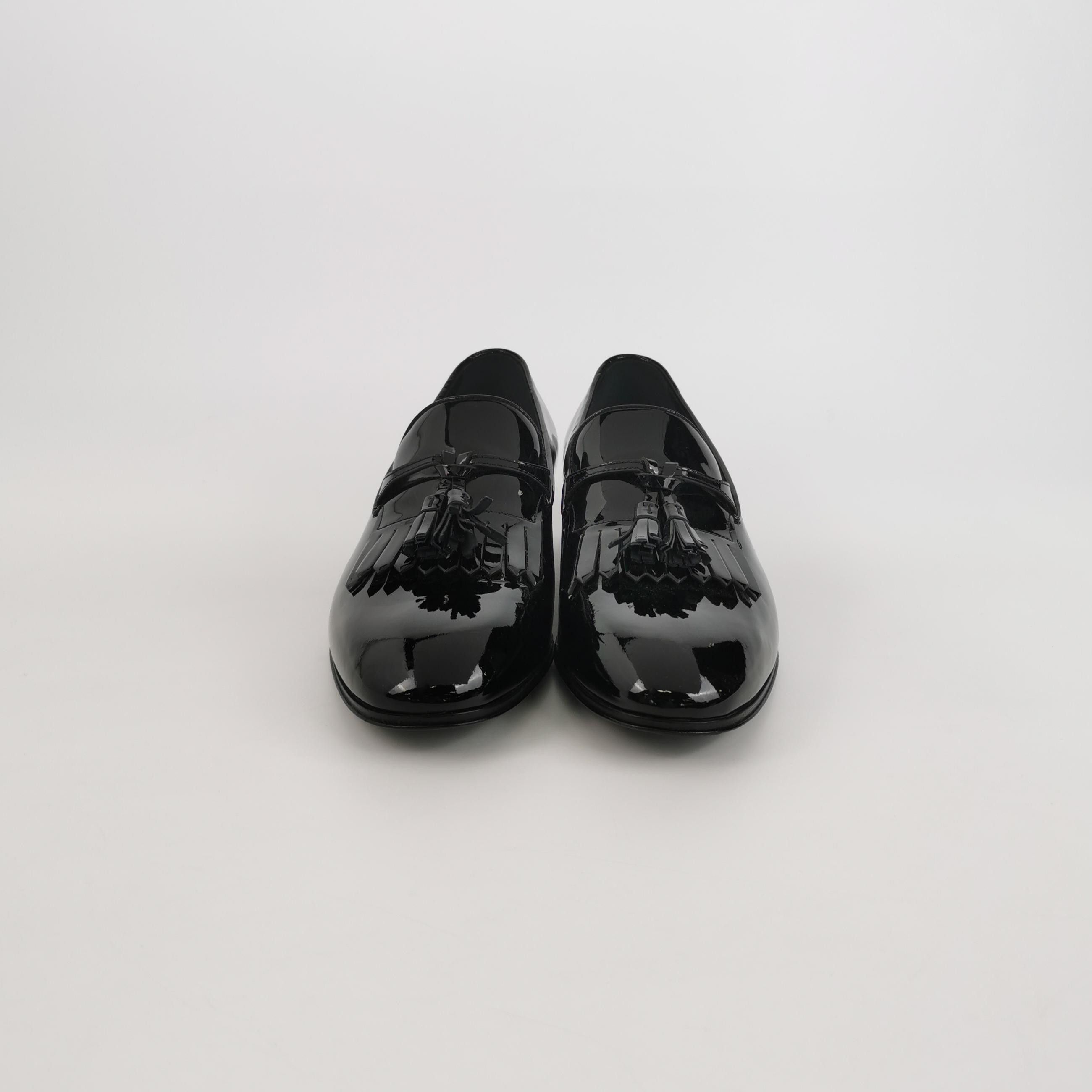 Gucci Gucci Men 7.5 Leather Size US 7.5 / EU 40-41 - 3 Thumbnail