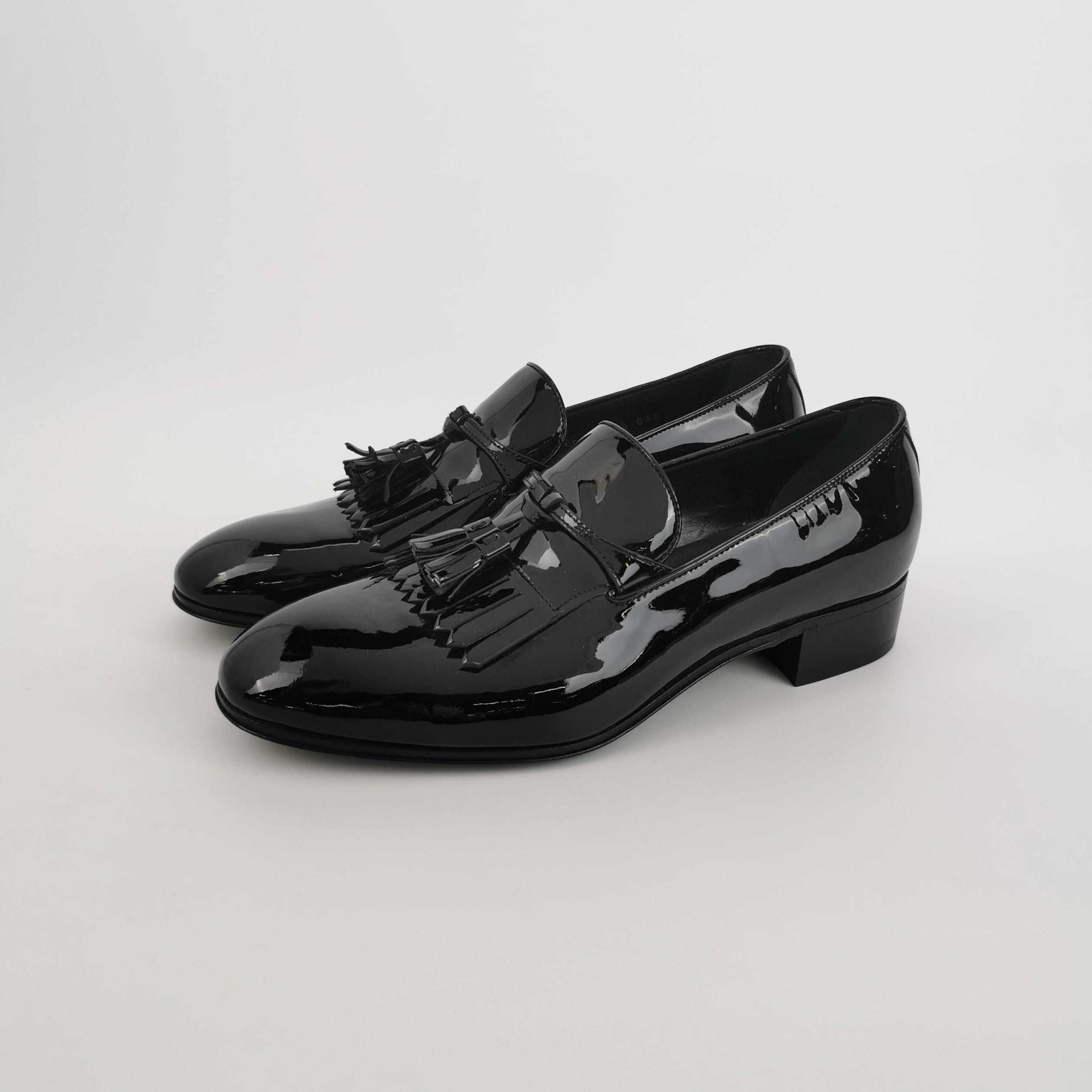 Gucci Gucci Men 7.5 Leather Size US 7.5 / EU 40-41 - 2 Thumbnail