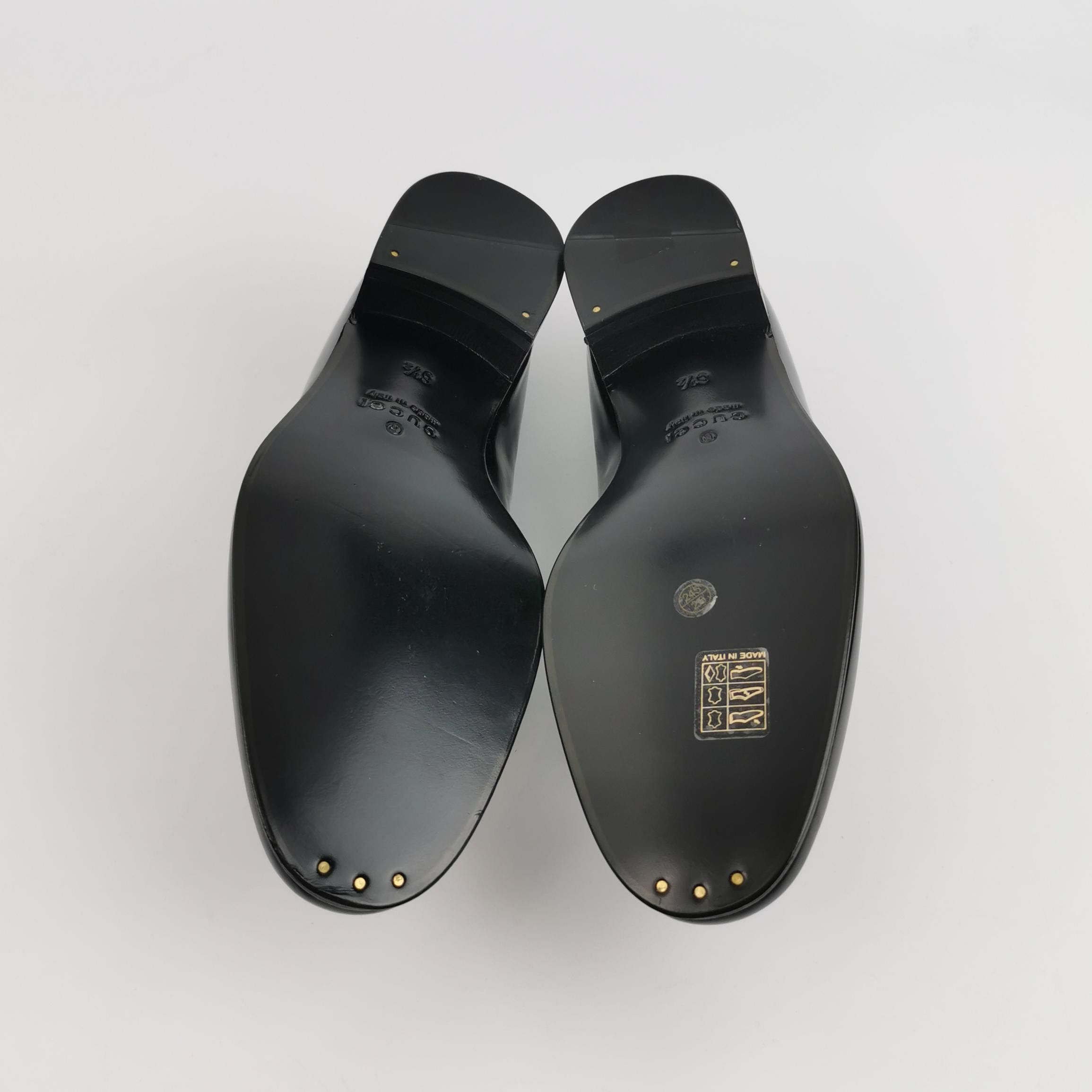 Gucci Gucci Men 7.5 Leather Size US 7.5 / EU 40-41 - 5 Thumbnail