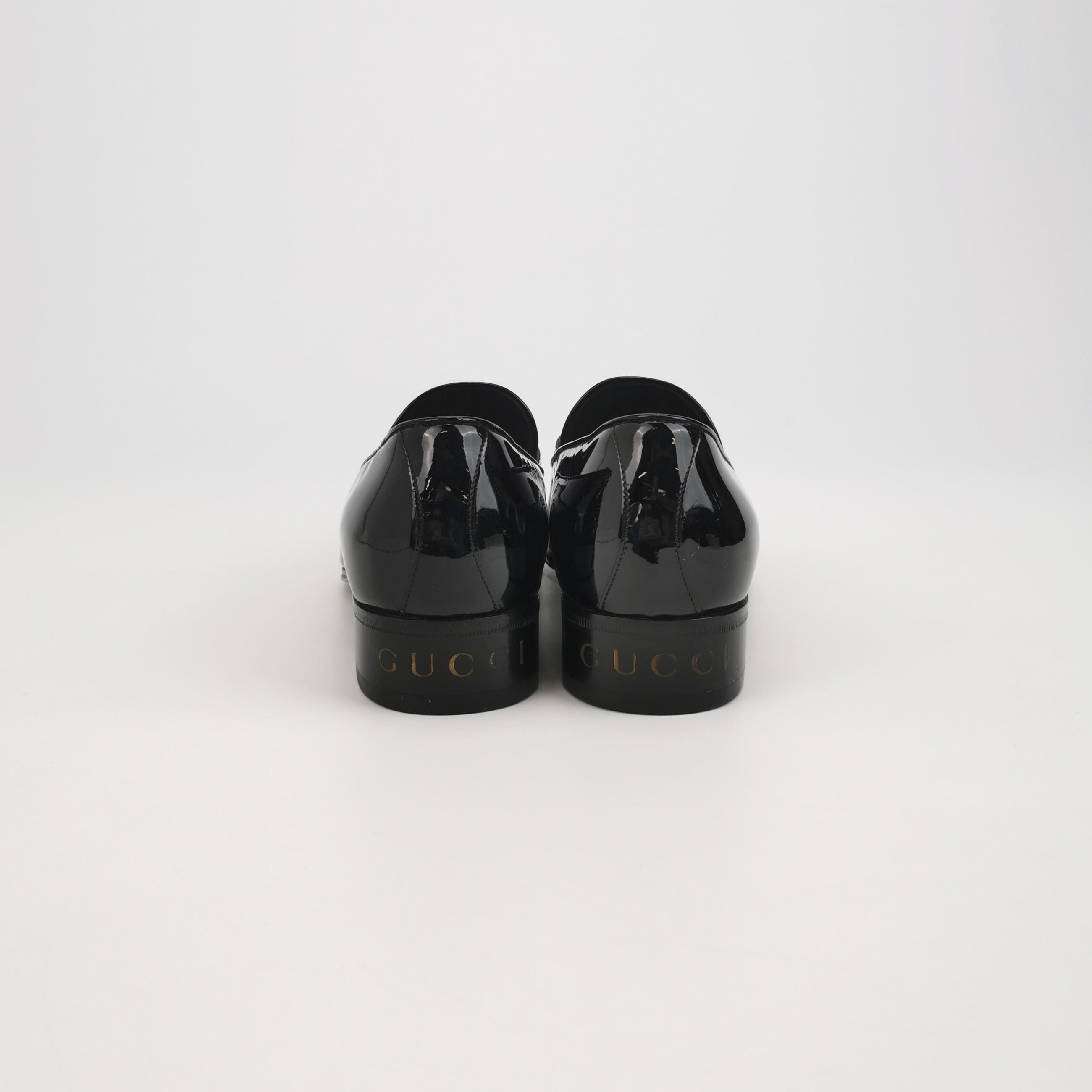 Gucci Gucci Men 7.5 Leather Size US 7.5 / EU 40-41 - 4 Thumbnail
