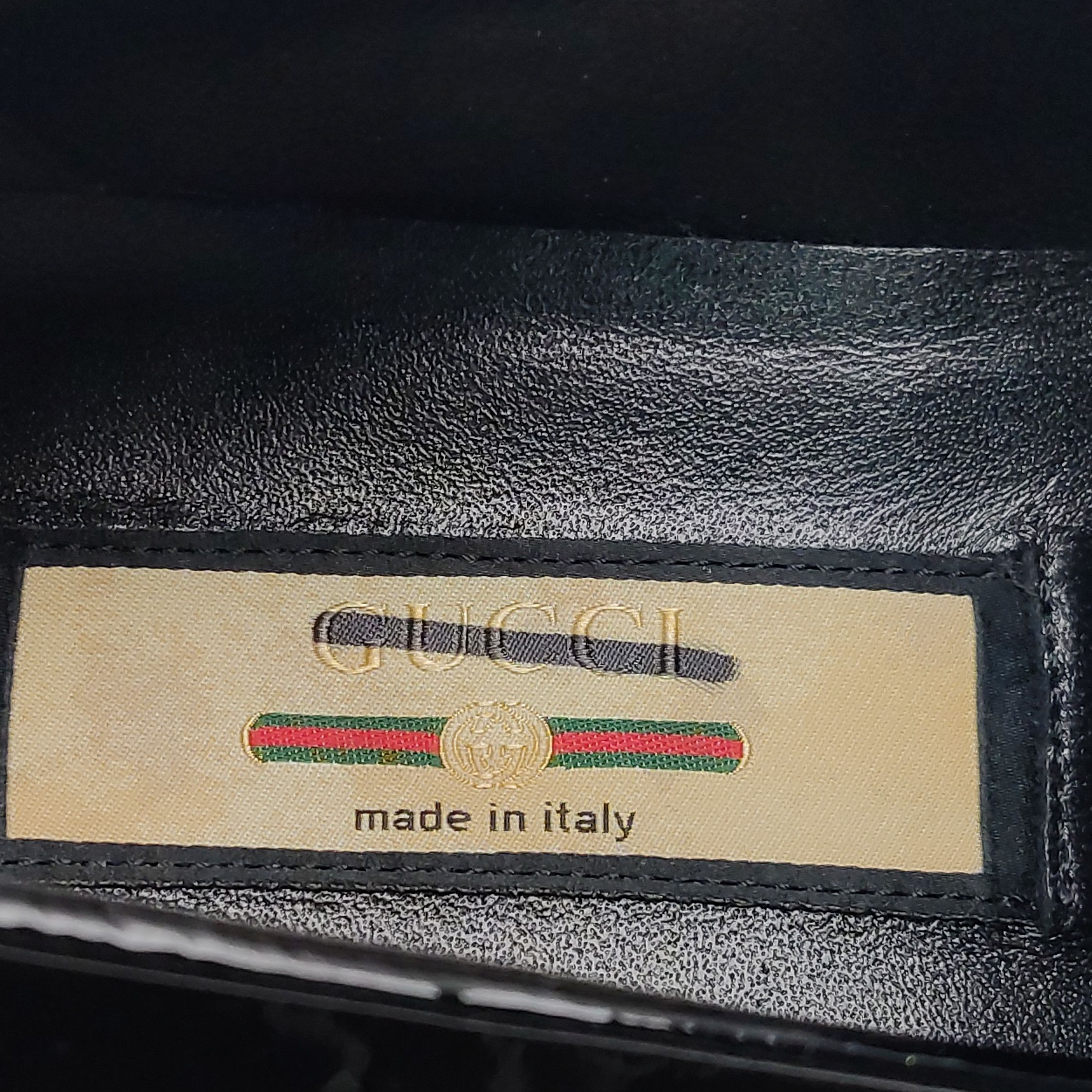 Gucci Gucci Men 7.5 Leather Size US 7.5 / EU 40-41 - 15 Thumbnail