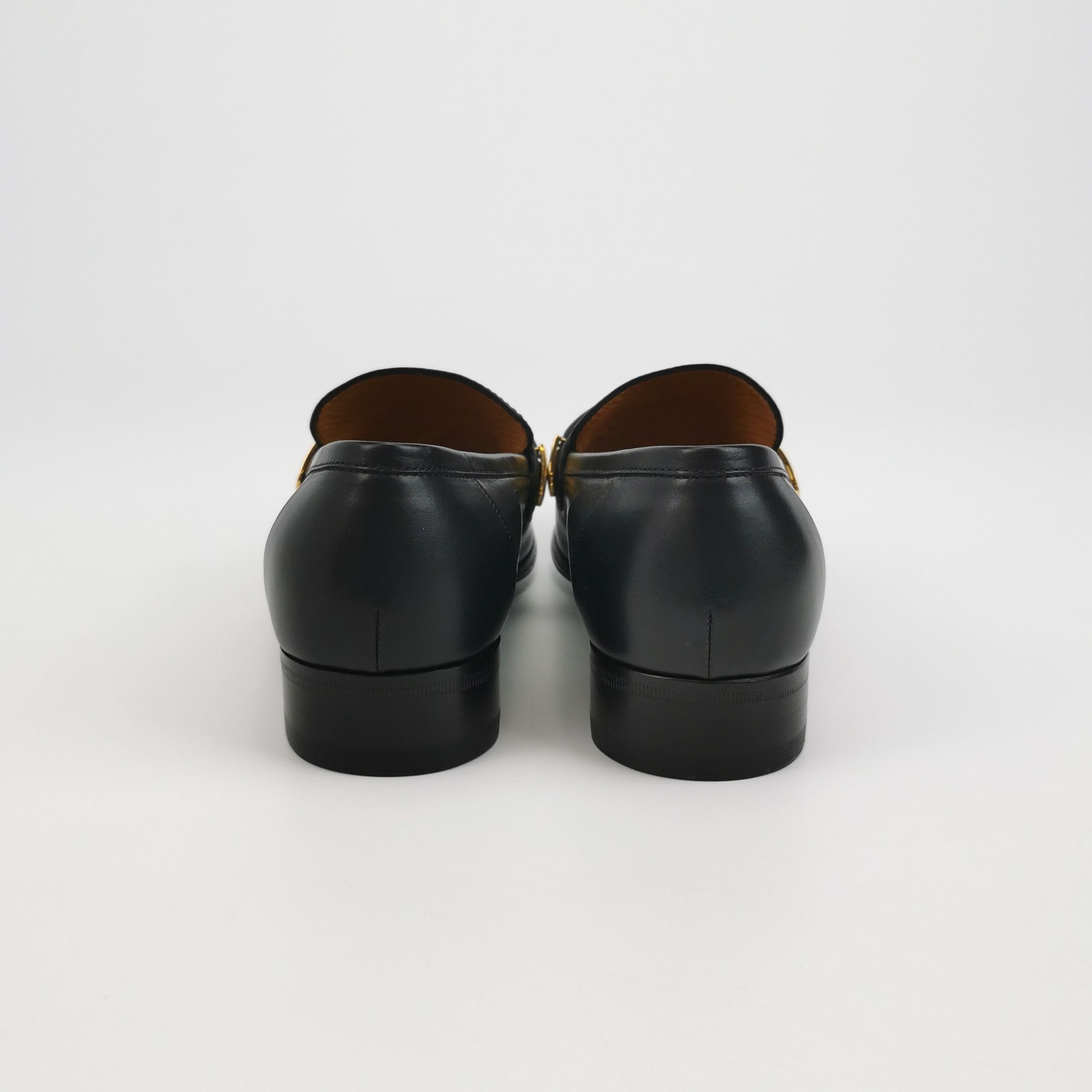 Gucci Gucci Men 7.5 Leather Size US 7.5 / EU 40-41 - 4 Thumbnail