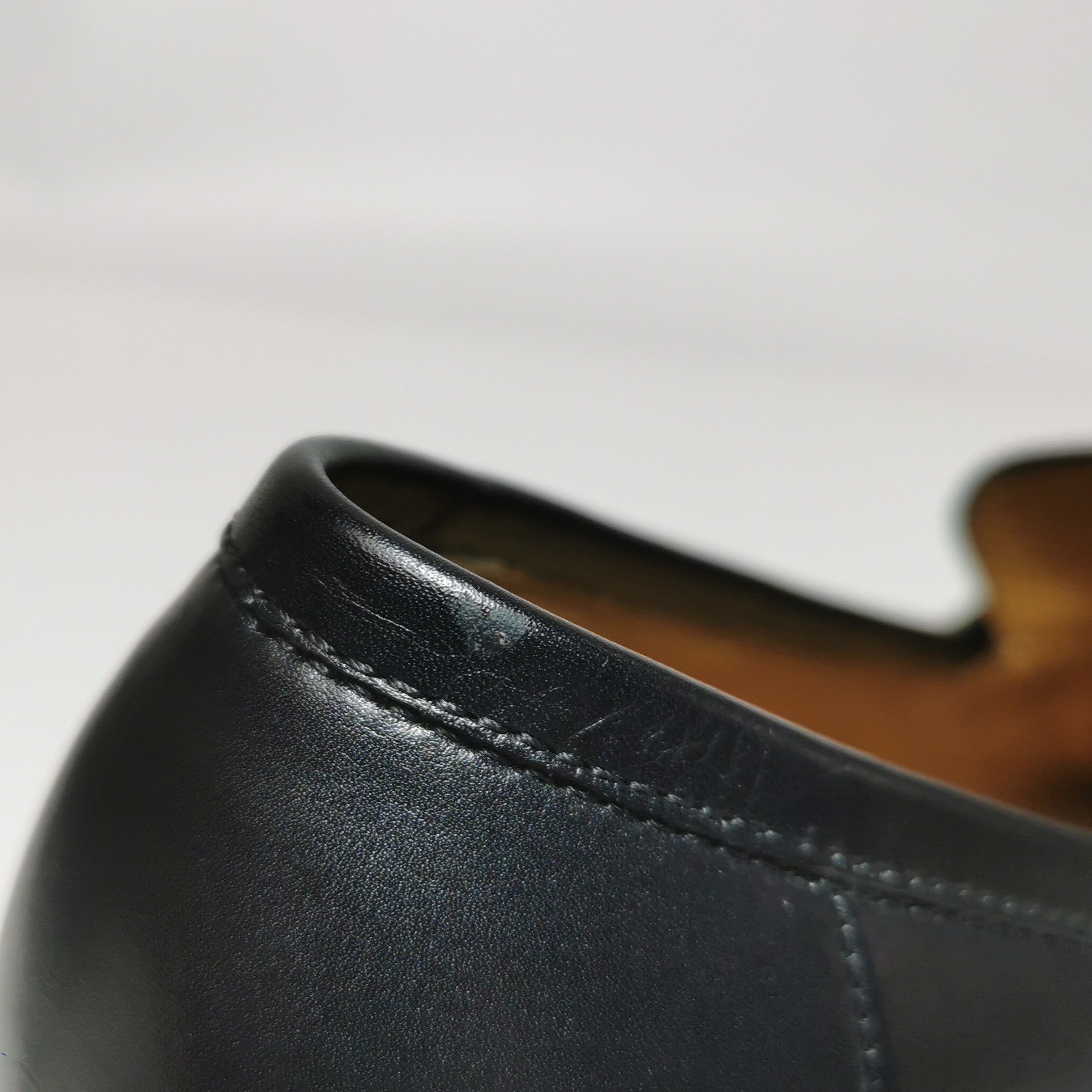 Gucci Gucci Men 7.5 Leather Size US 7.5 / EU 40-41 - 8 Thumbnail