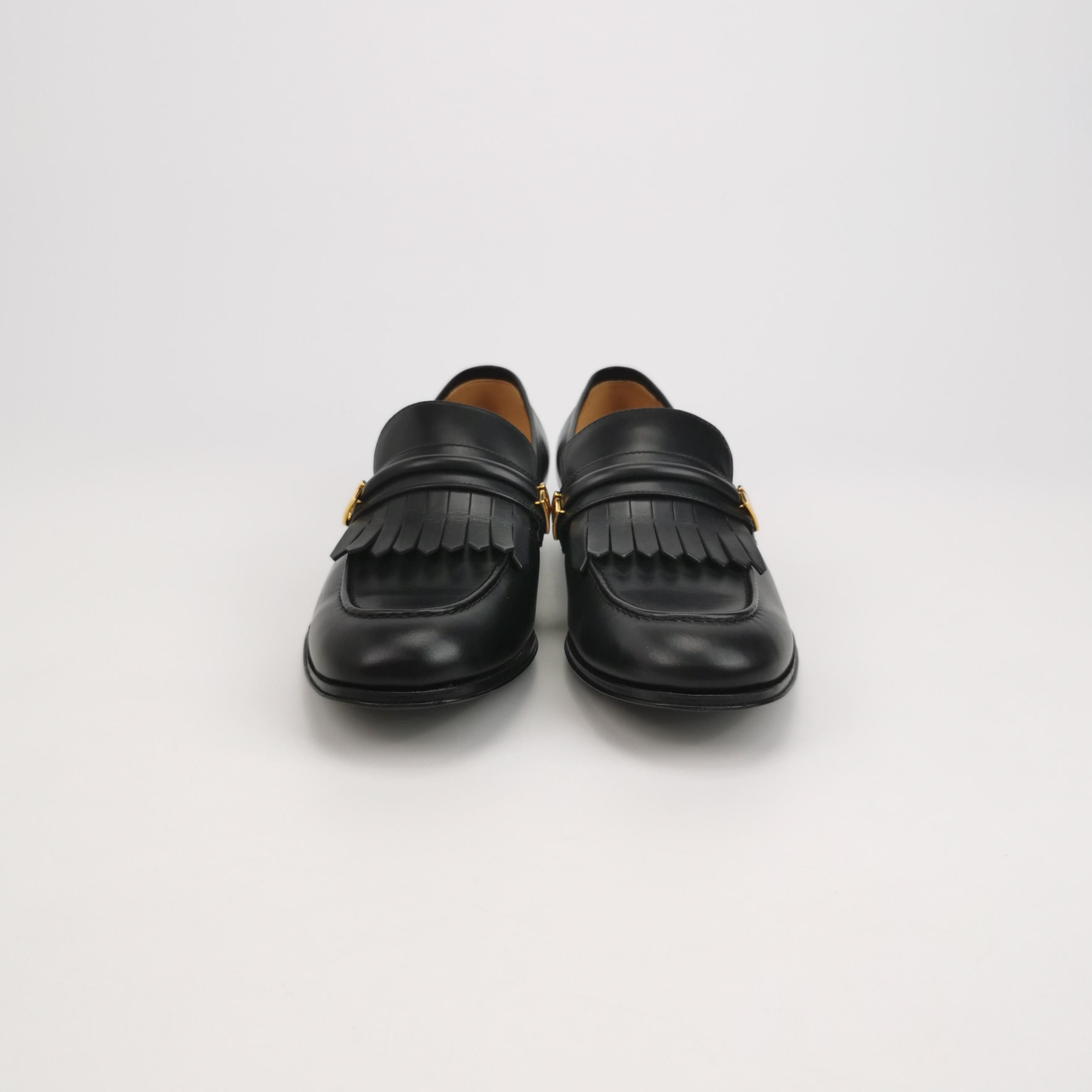 Gucci Gucci Men 7.5 Leather Size US 7.5 / EU 40-41 - 3 Thumbnail