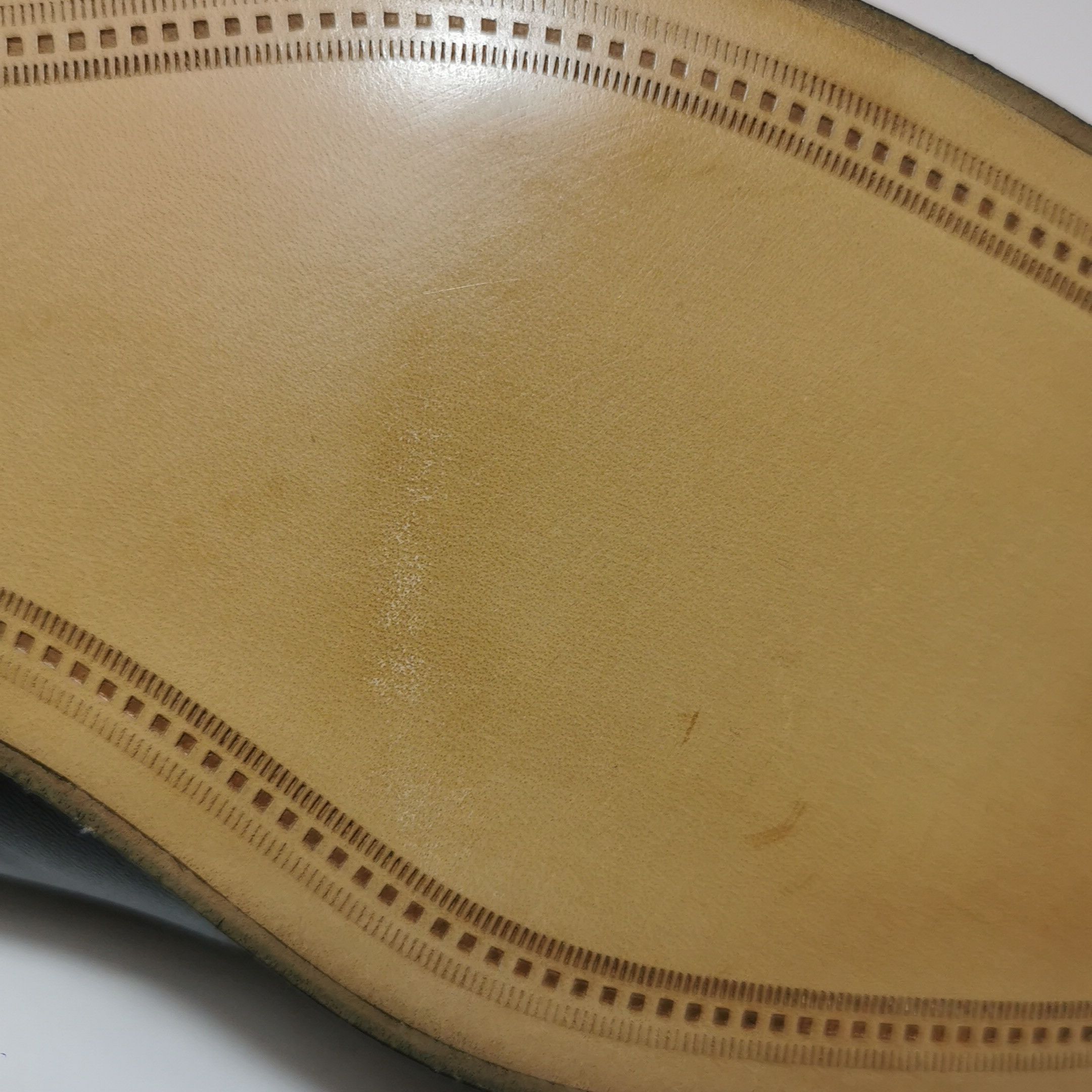 Gucci Gucci Men 11.5 Leather Size US 11.5 / EU 44-45 - 9 Thumbnail