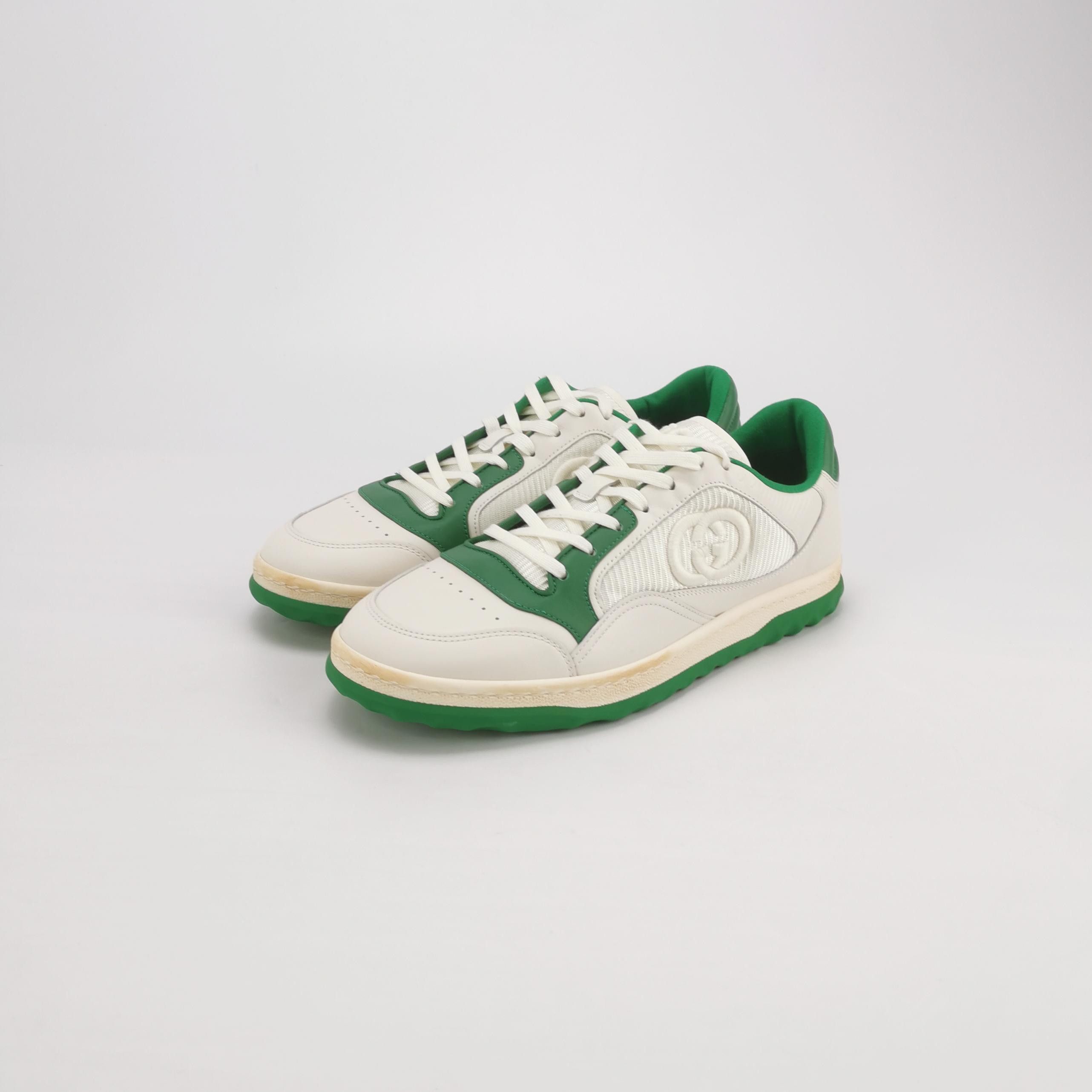 Gucci Gucci Men 8 Lowtop Sneakers Size US 8 / EU 41 - 2 Thumbnail