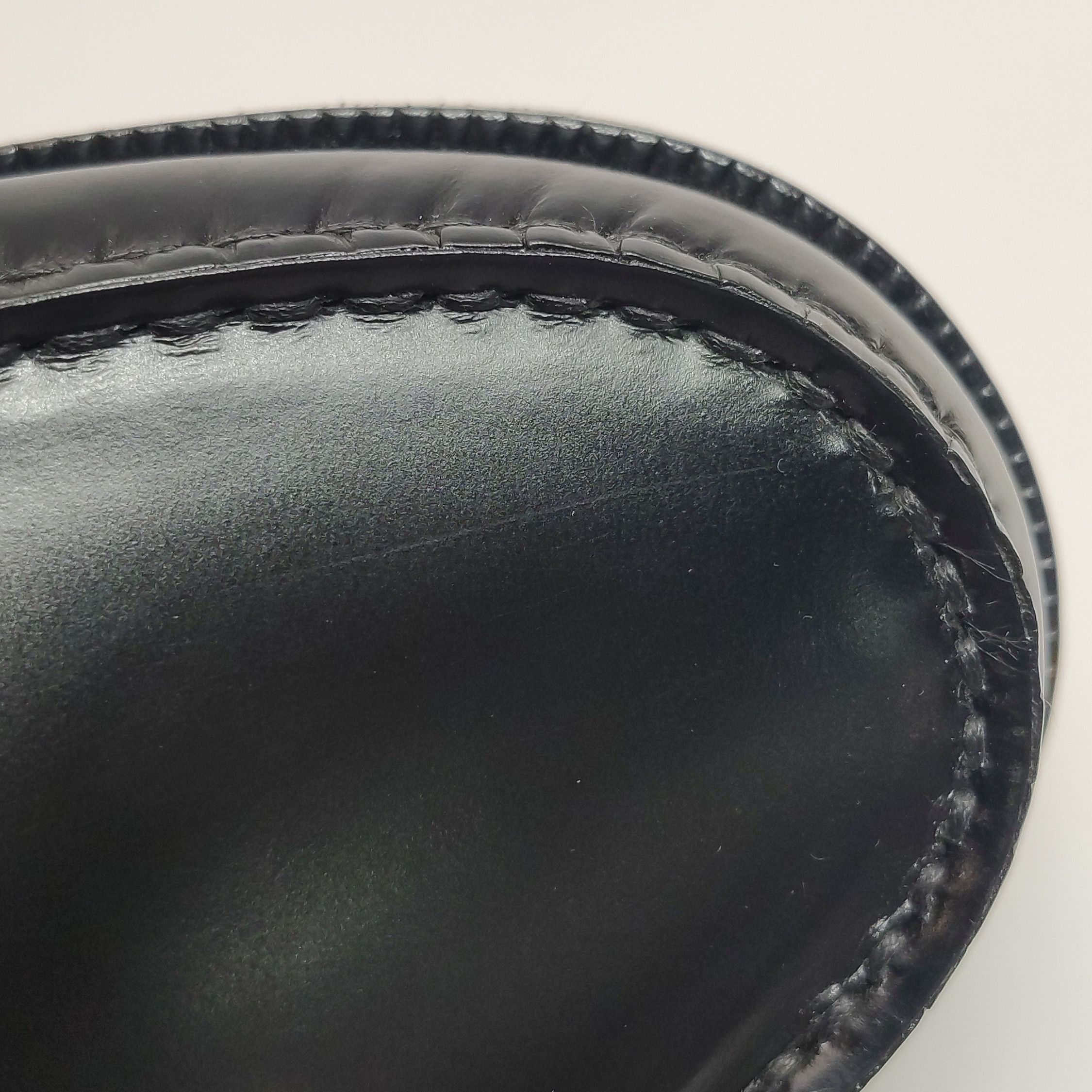 Gucci Gucci Men 9.5 Leather Size US 9.5 / EU 42-43 - 10 Thumbnail