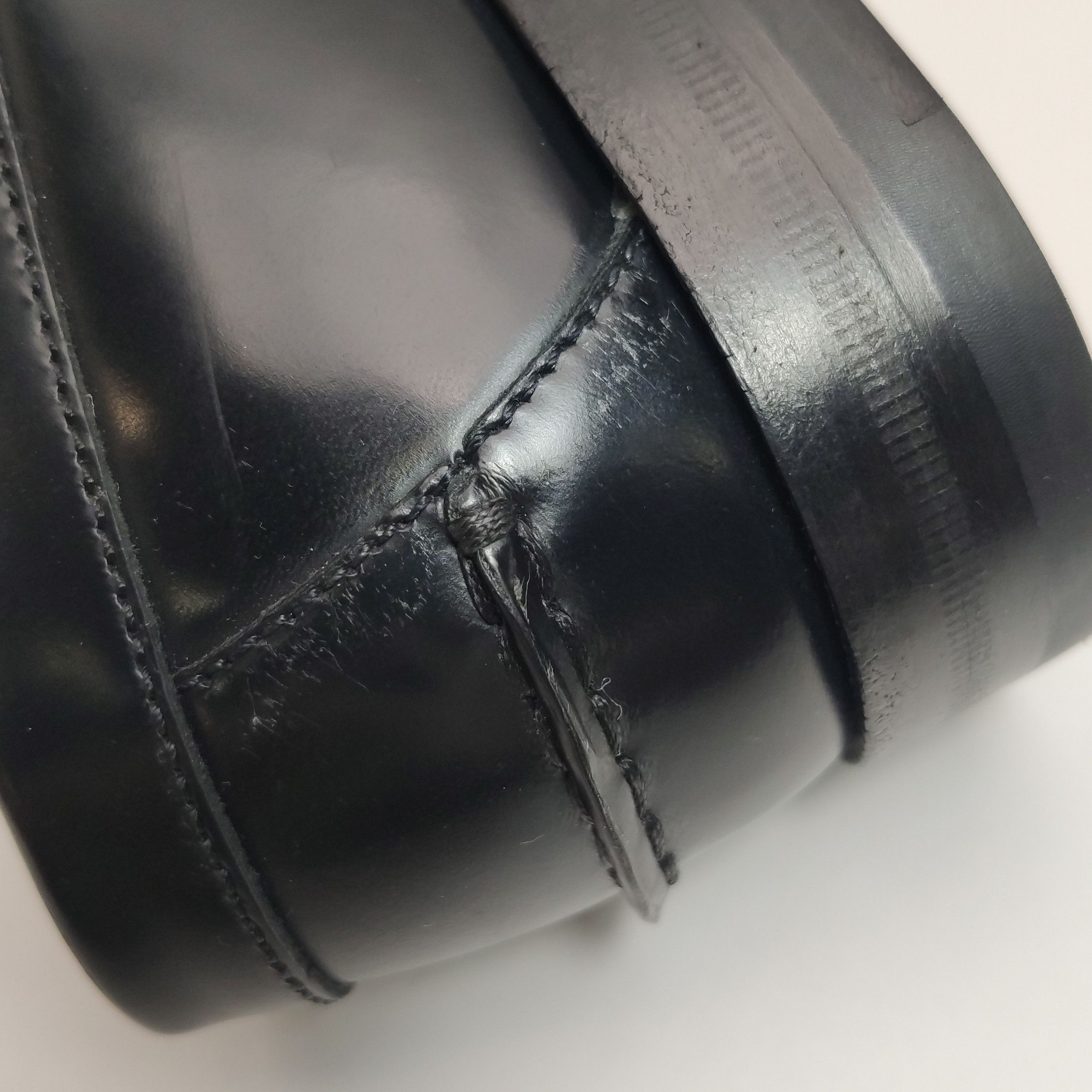Gucci Gucci Men 9.5 Leather Size US 9.5 / EU 42-43 - 7 Thumbnail