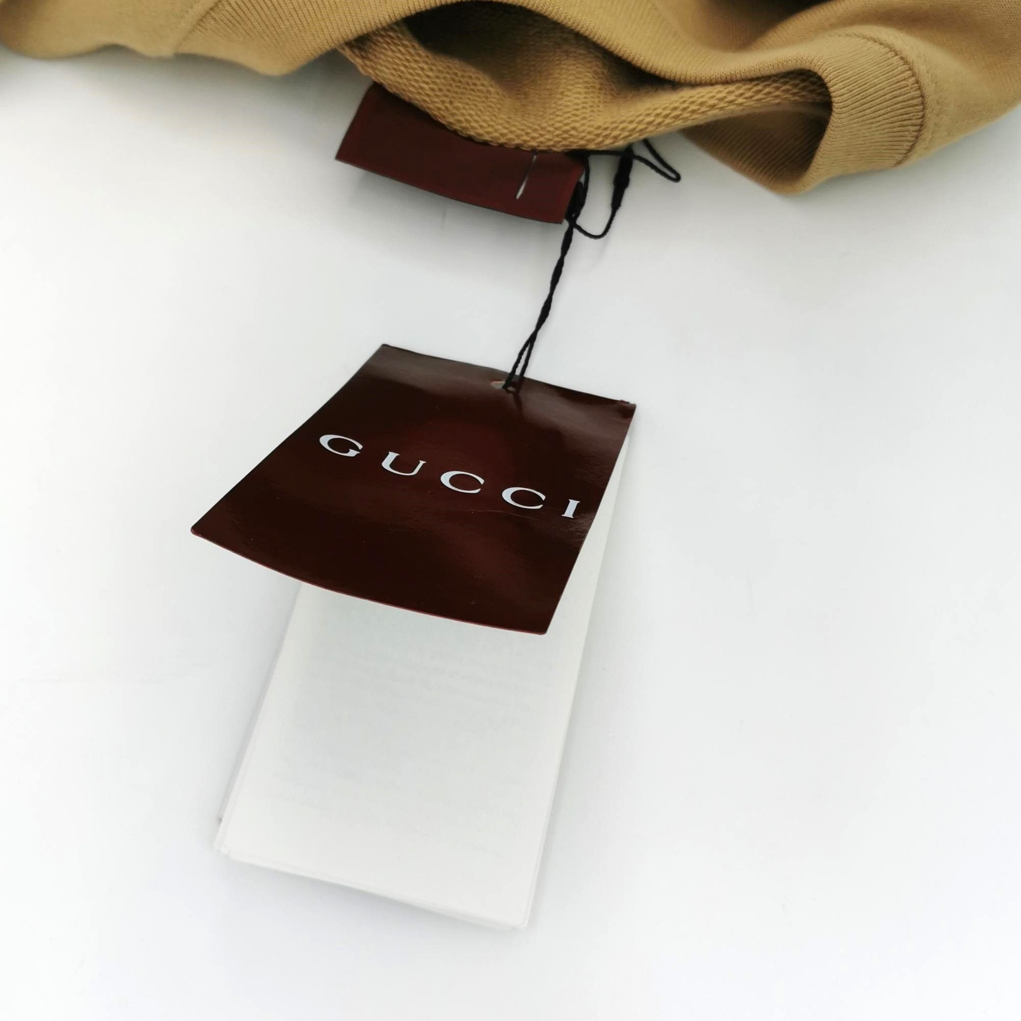 Gucci Gucci Men s Sweatshirts Hoodies Size US S / EU 44-46 / 1 - 4 Thumbnail