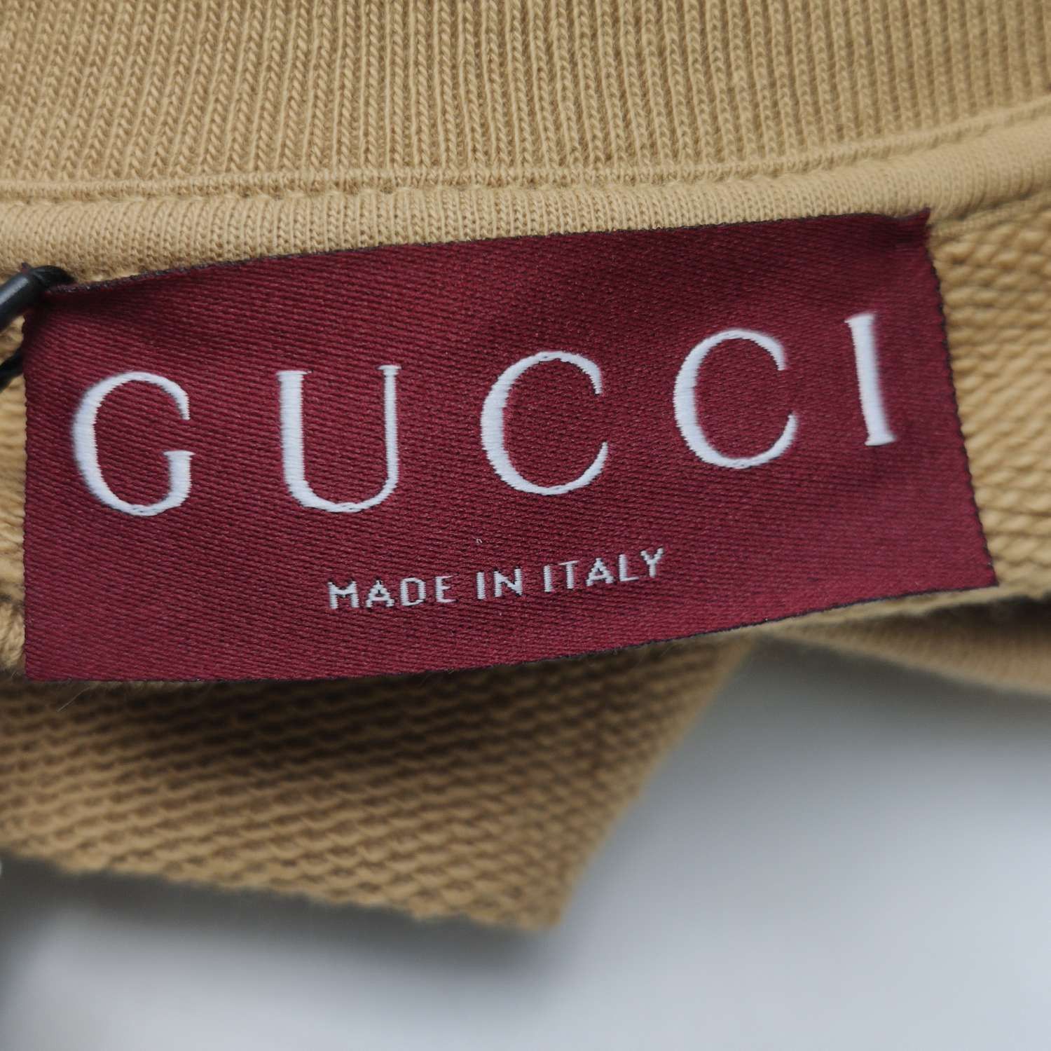 Gucci Gucci Men s Sweatshirts Hoodies Size US S / EU 44-46 / 1 - 6 Thumbnail