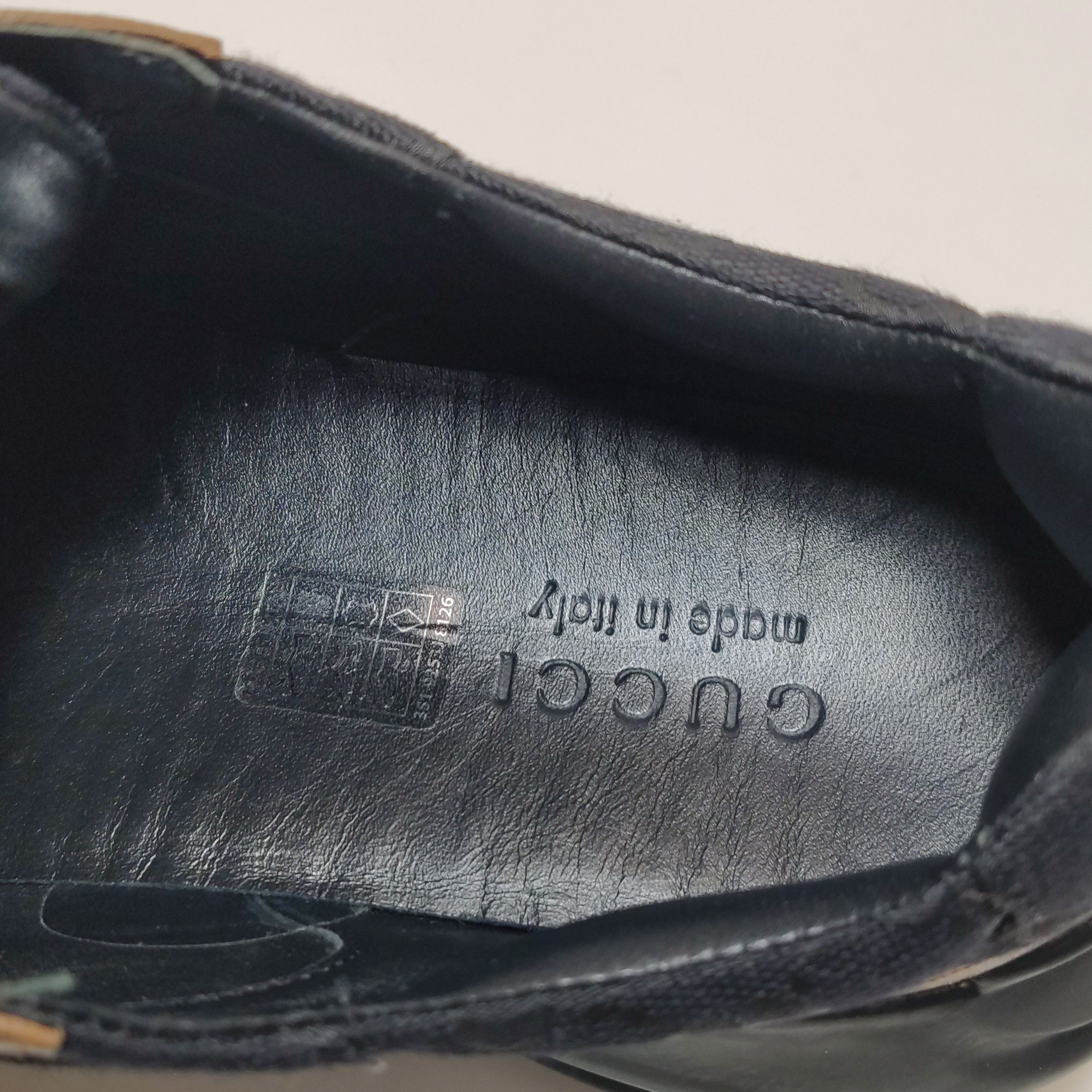 Gucci Gucci Men 9 Lowtop Sneakers Size US 9 / EU 42 - 11 Thumbnail