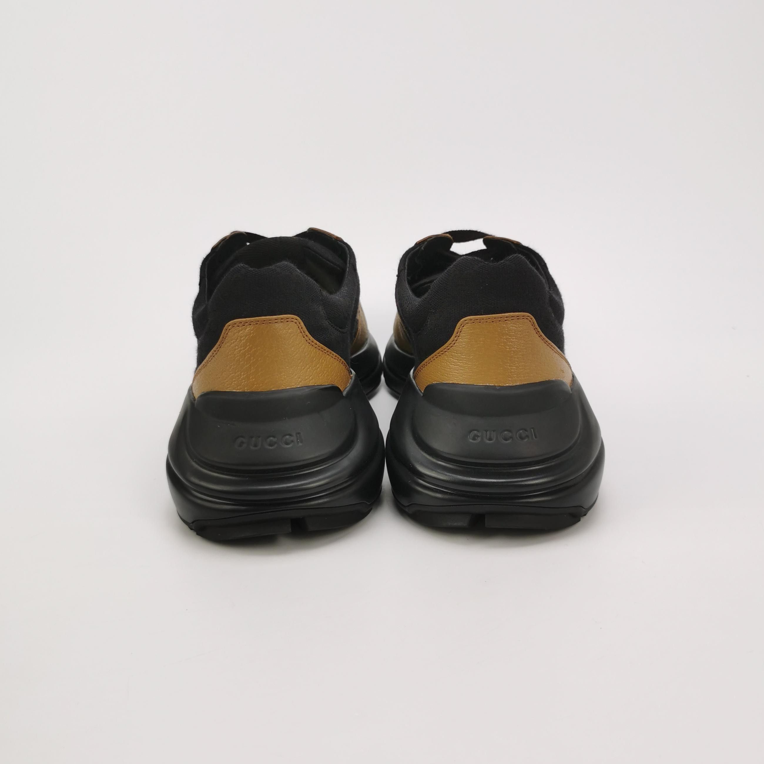 Gucci Gucci Men 9 Lowtop Sneakers Size US 9 / EU 42 - 4 Thumbnail