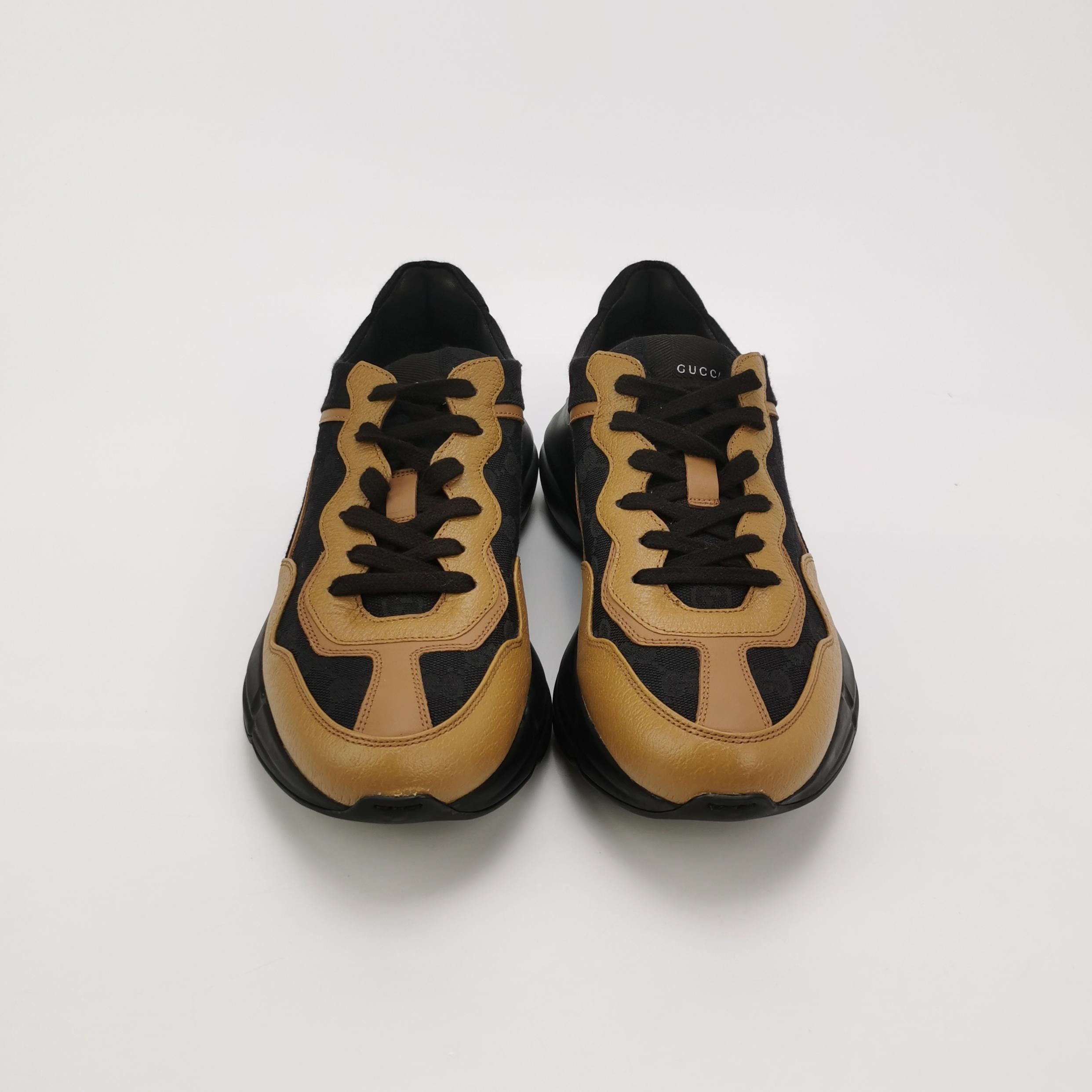 Gucci Gucci Men 9 Lowtop Sneakers Size US 9 / EU 42 - 3 Thumbnail