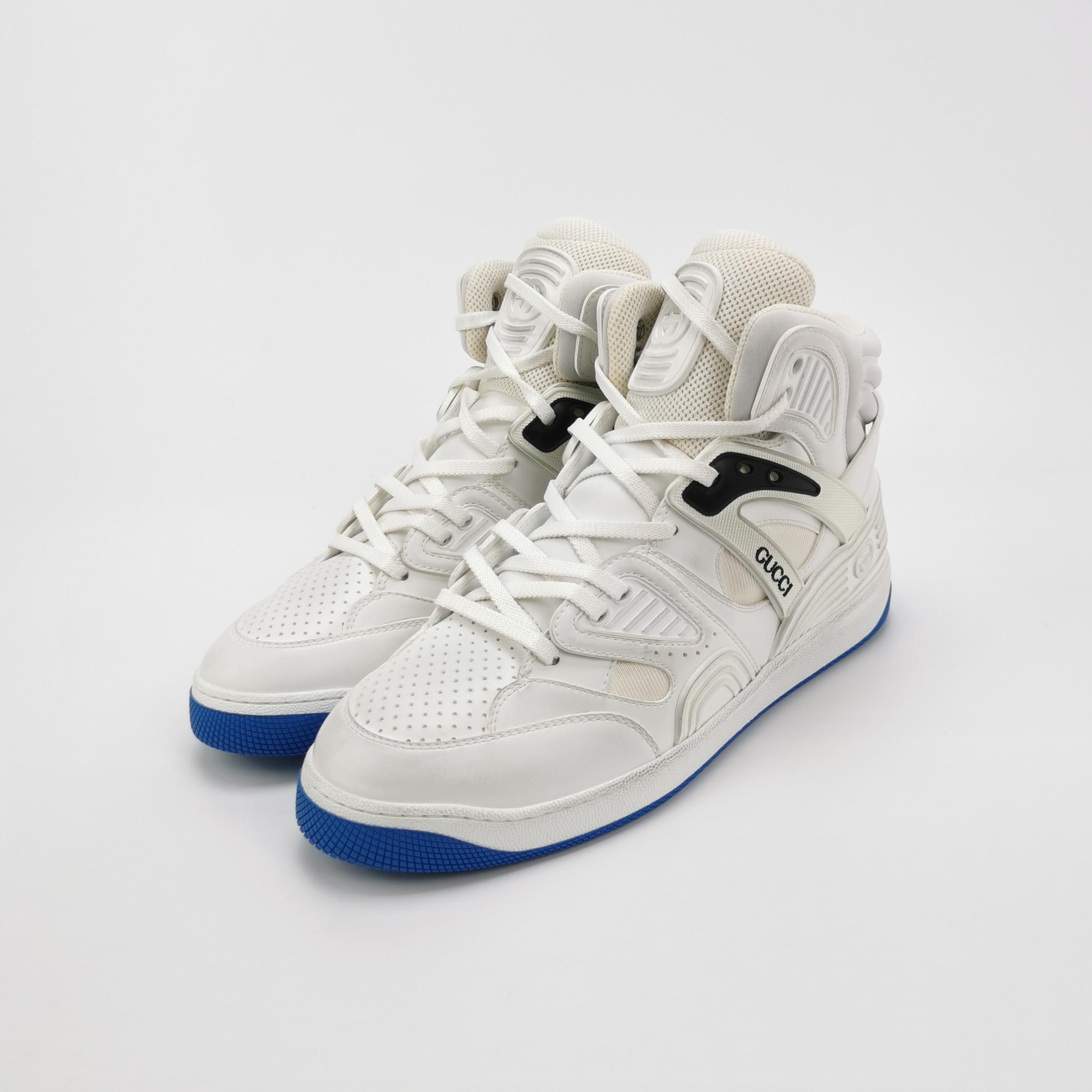 Gucci Gucci Men 9.5 Lowtop Sneakers Size US 9.5 / EU 42-43 - 2 Thumbnail