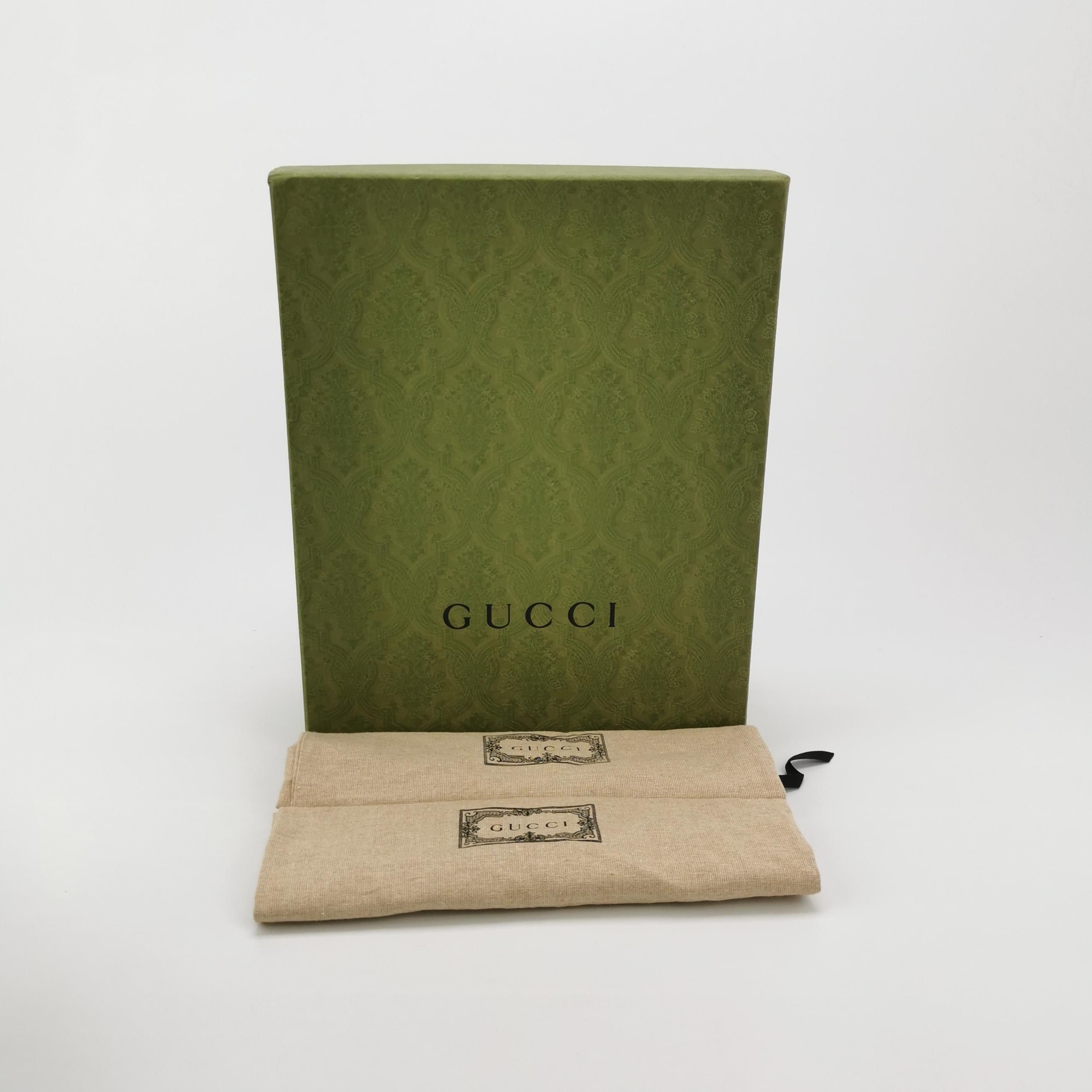 Gucci Gucci Men 9.5 Lowtop Sneakers Size US 9.5 / EU 42-43 - 6 Thumbnail