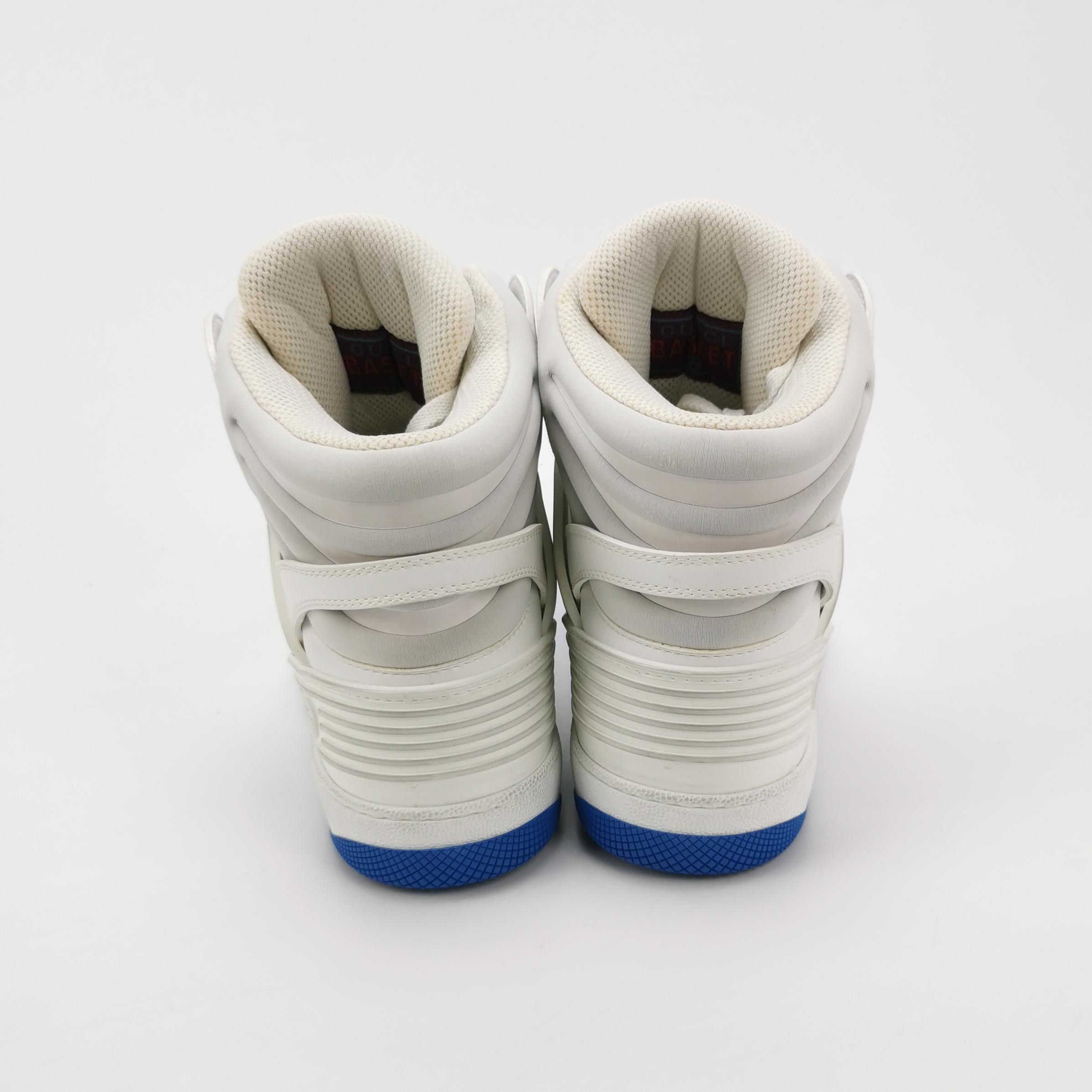 Gucci Gucci Men 9.5 Lowtop Sneakers Size US 9.5 / EU 42-43 - 4 Thumbnail