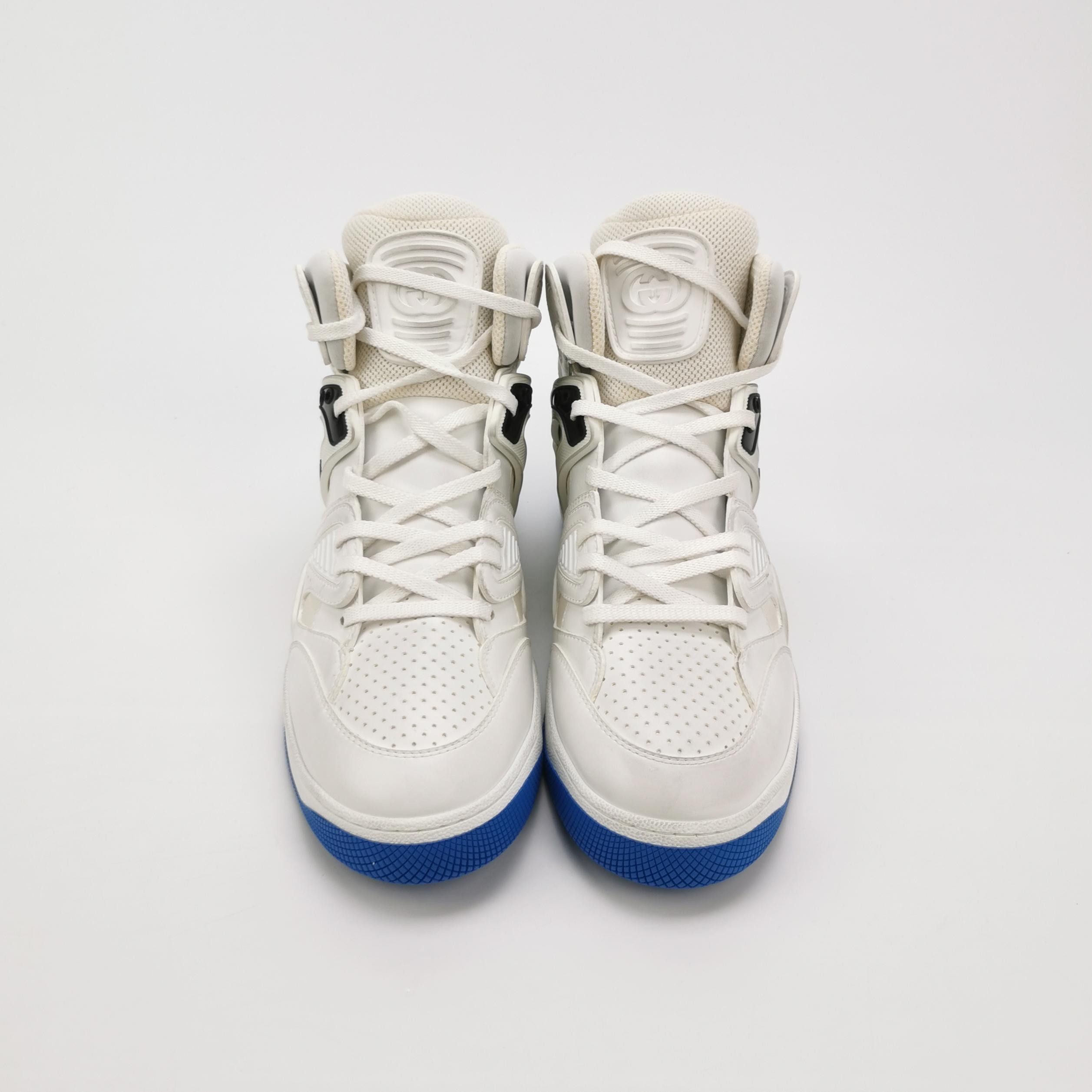 Gucci Gucci Men 9.5 Lowtop Sneakers Size US 9.5 / EU 42-43 - 3 Thumbnail