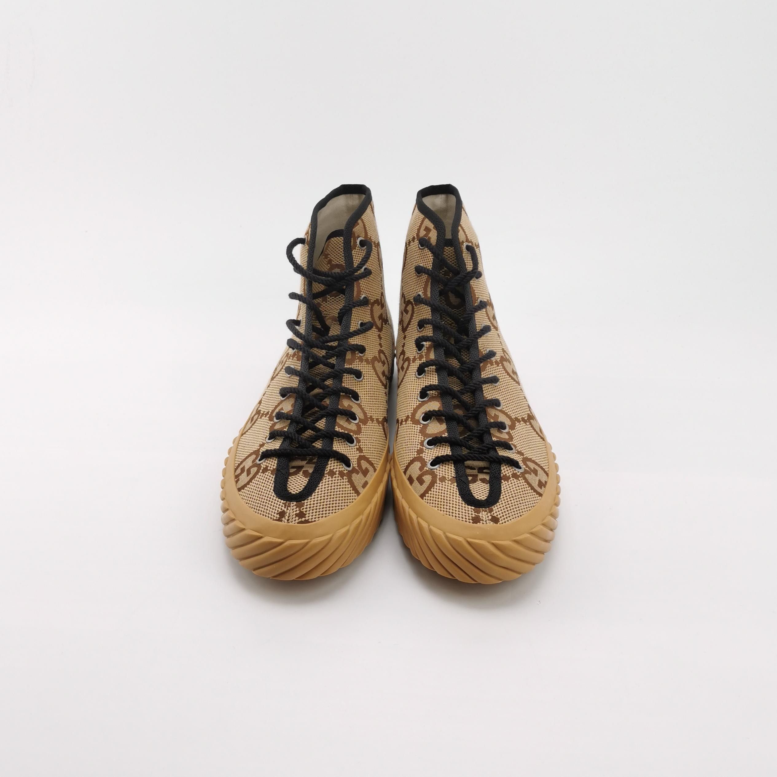 Gucci Gucci Men 13 Lowtop Sneakers Size US 13 / EU 46 - 3 Thumbnail