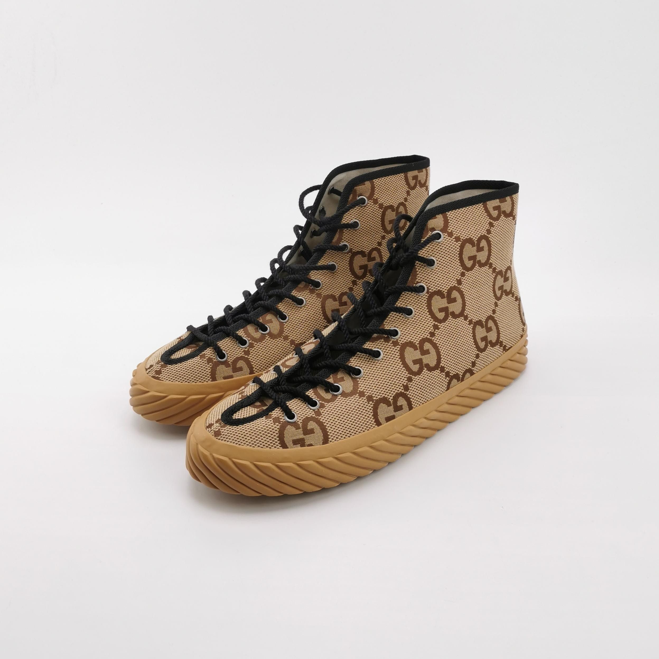 Gucci Gucci Men 13 Lowtop Sneakers Size US 13 / EU 46 - 2 Thumbnail