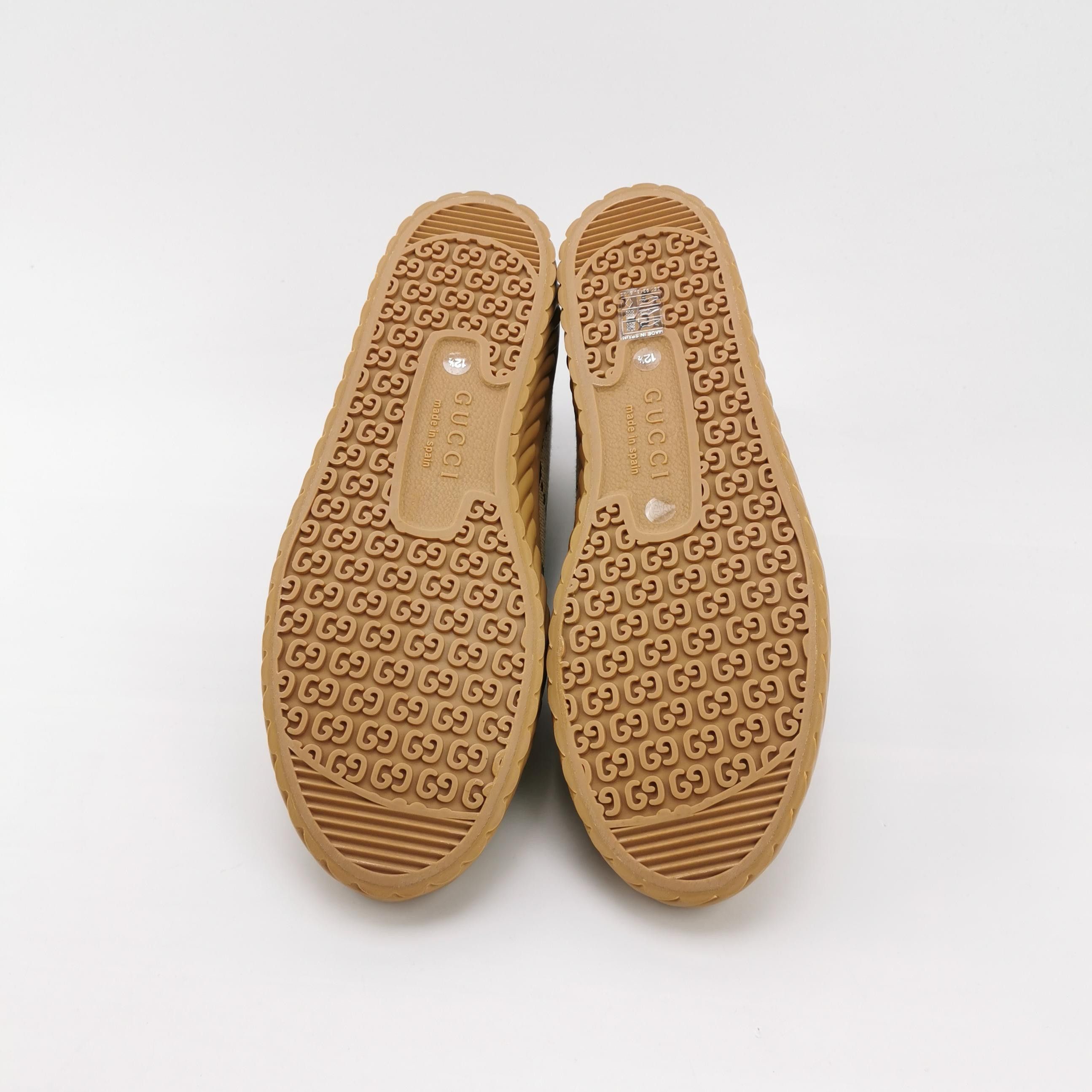 Gucci Gucci Men 13 Lowtop Sneakers Size US 13 / EU 46 - 5 Thumbnail