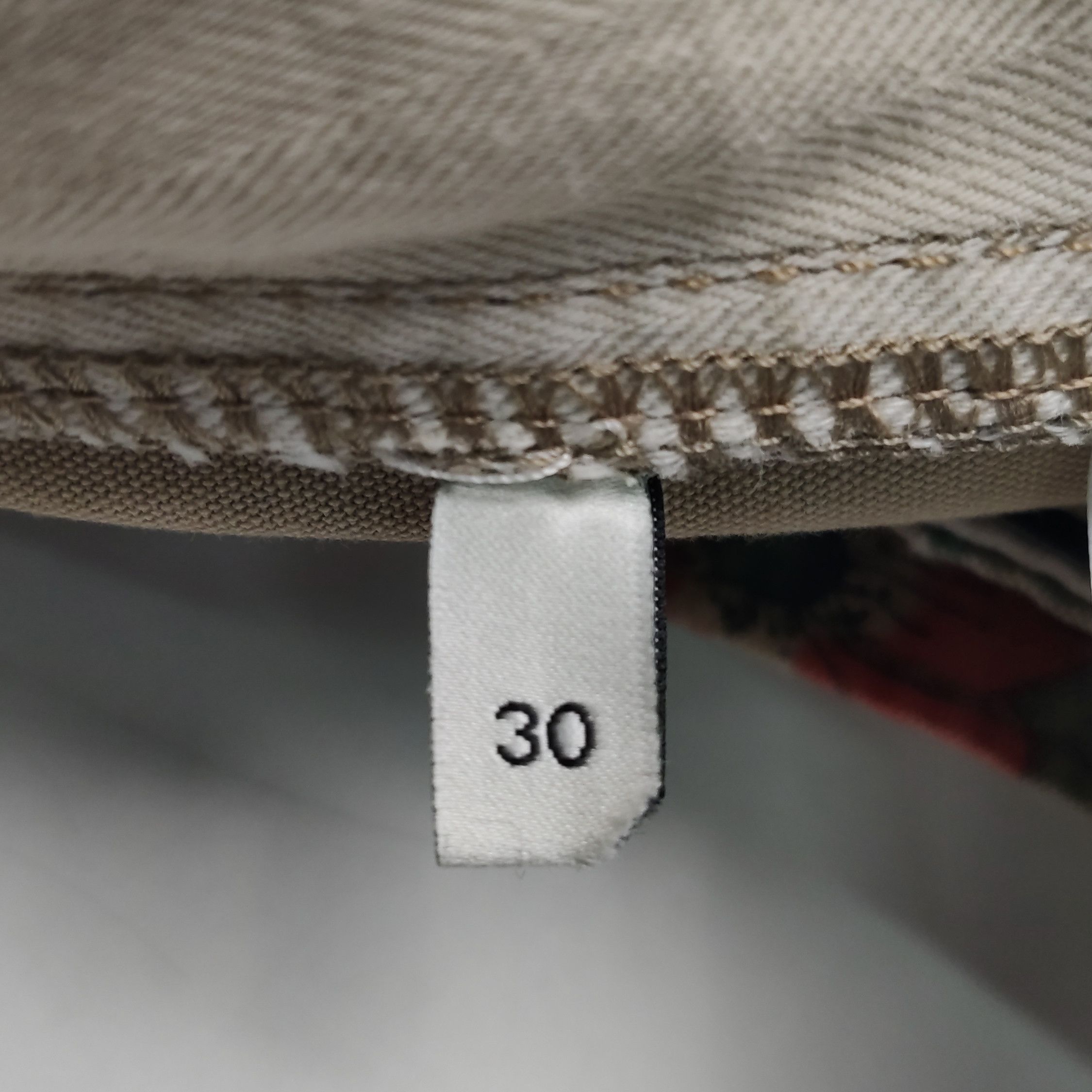 Gucci Gucci Men 30 Casual Pants Size US 30 / EU 46 - 10 Thumbnail