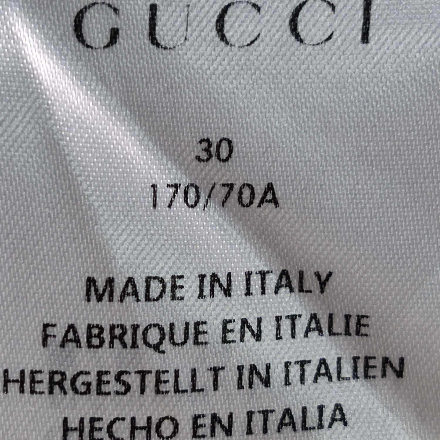 Gucci Gucci Men 30 Casual Pants Size US 30 / EU 46 - 7 Thumbnail