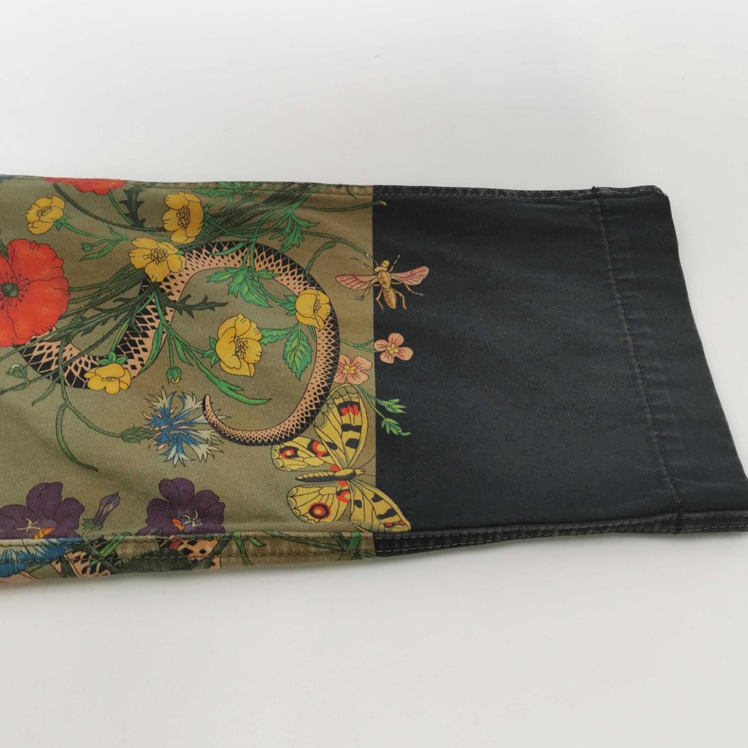 Gucci Gucci Men 30 Casual Pants Size US 30 / EU 46 - 3 Thumbnail